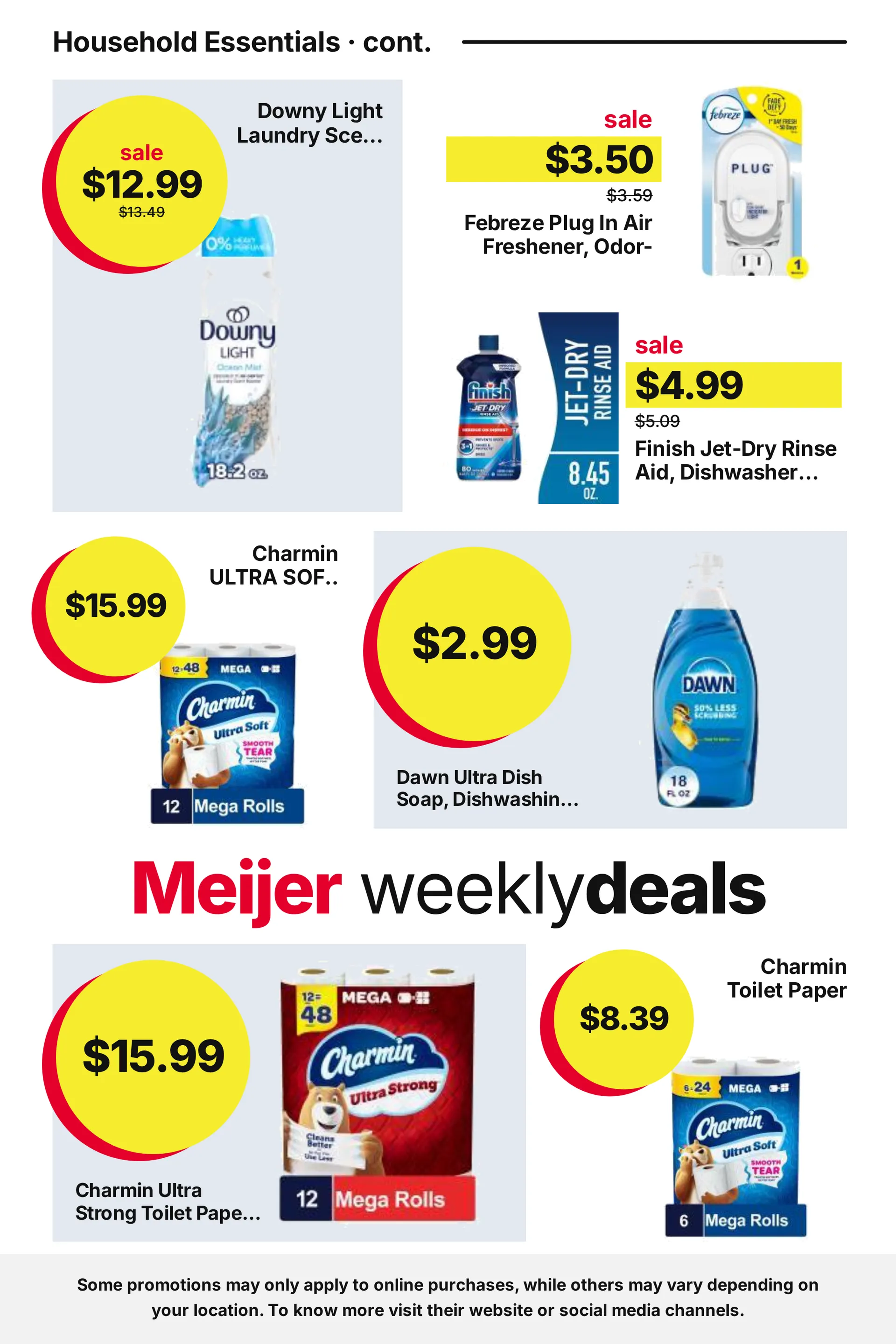 Weekly ad Meijer — 2026-09-03 from September 3 to September 10 2026 - Page 26