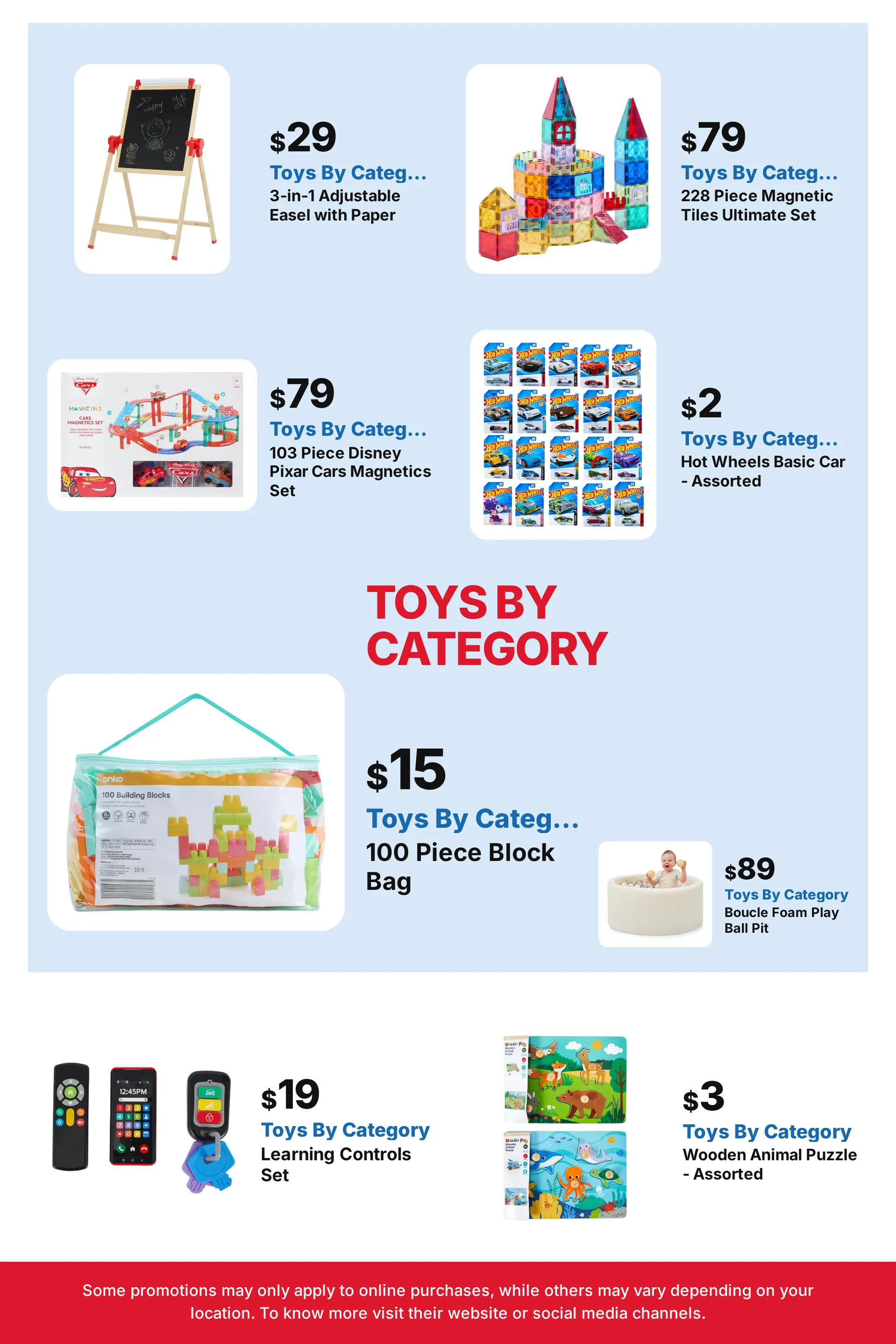 Kmart — Catálogo 1 — 2026-09-21 - Catalogue valid from 21 September to 5 October 2026 - page 26