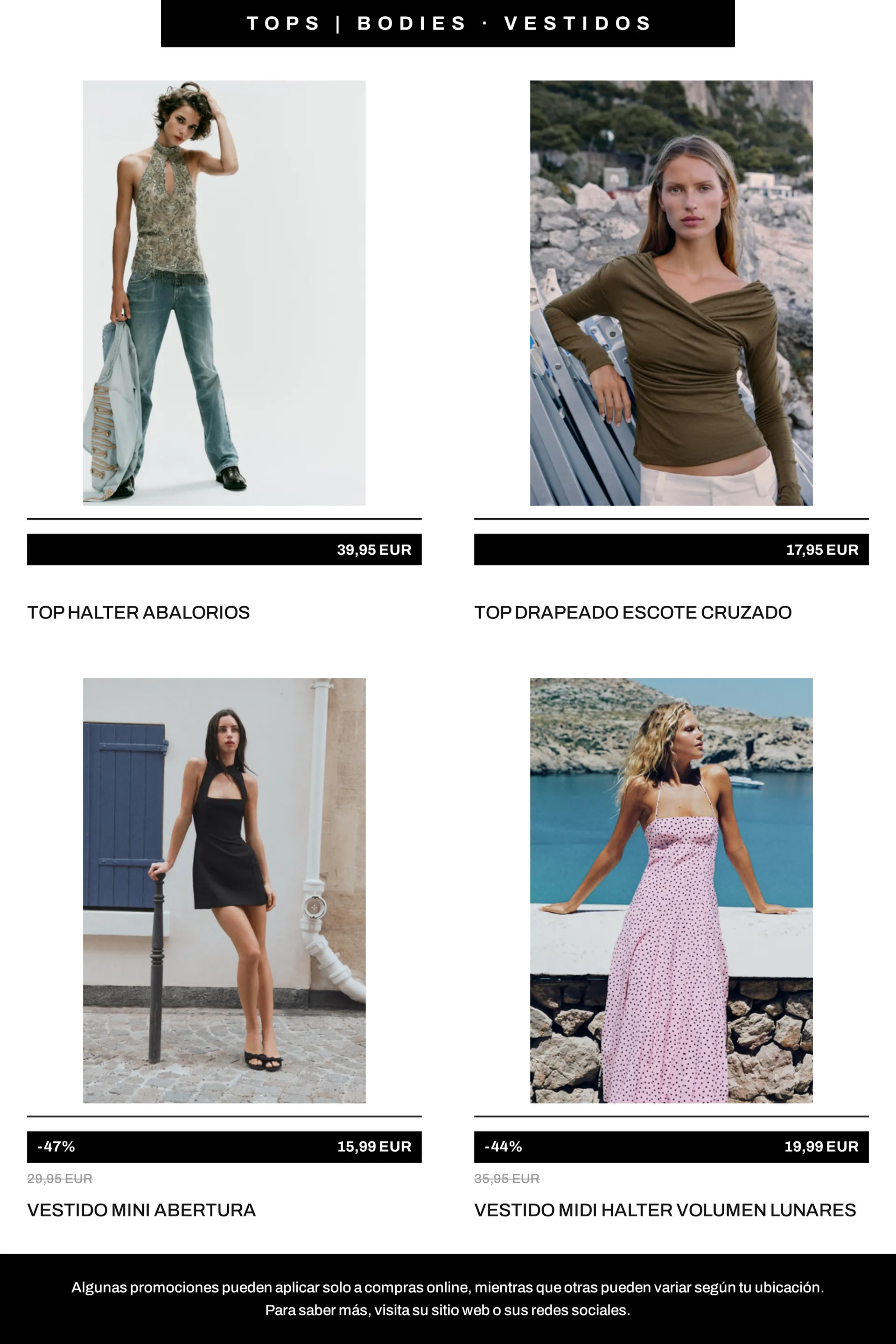 Catálogo de Zara — Catálogo 1 — 2026-10-09 9 de octubre al 26 de octubre 2026 - Página 26