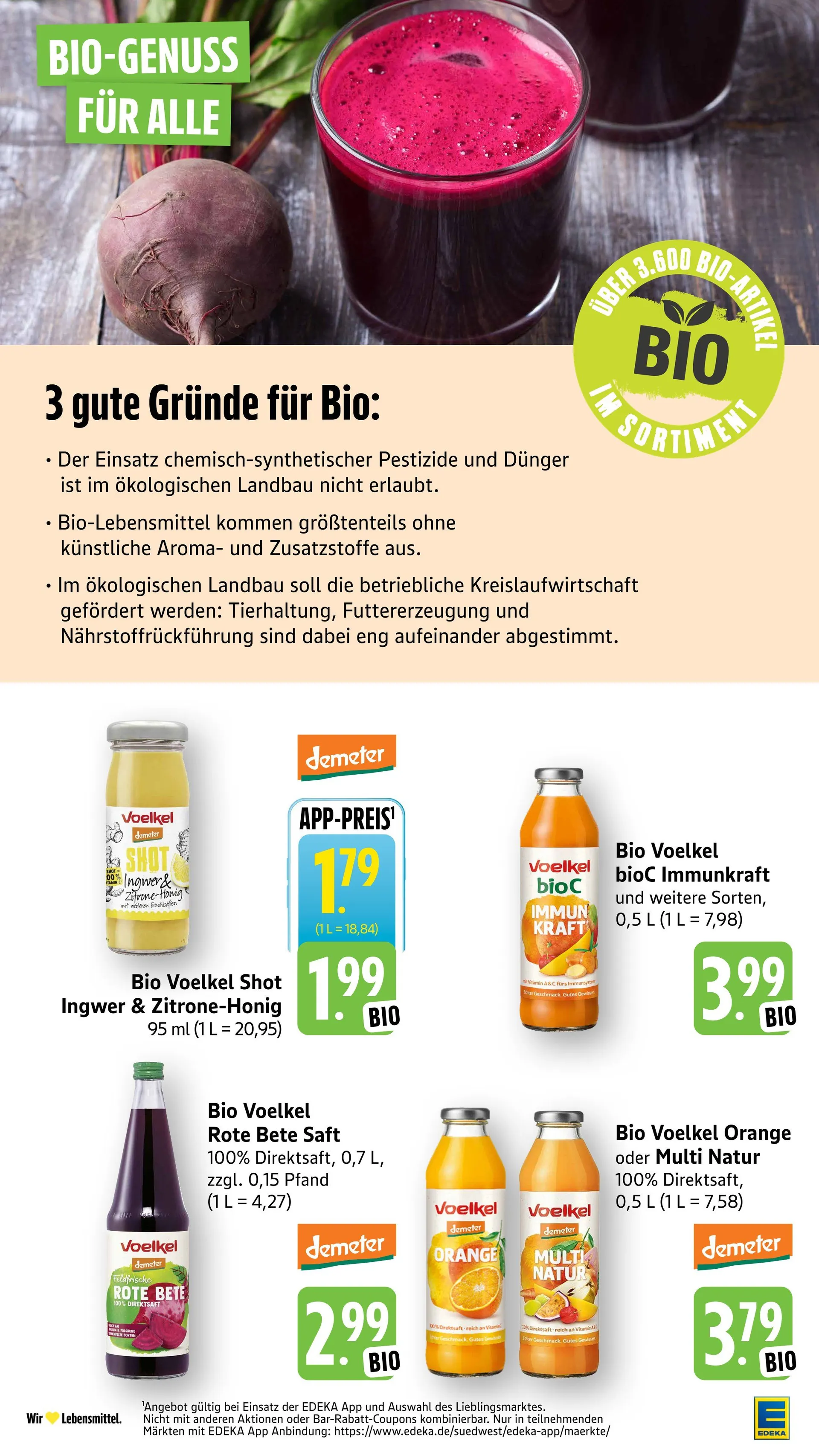 Edeka — 2026-08-10 von 10. August bis 15. August 2026 - Prospekt seite 26