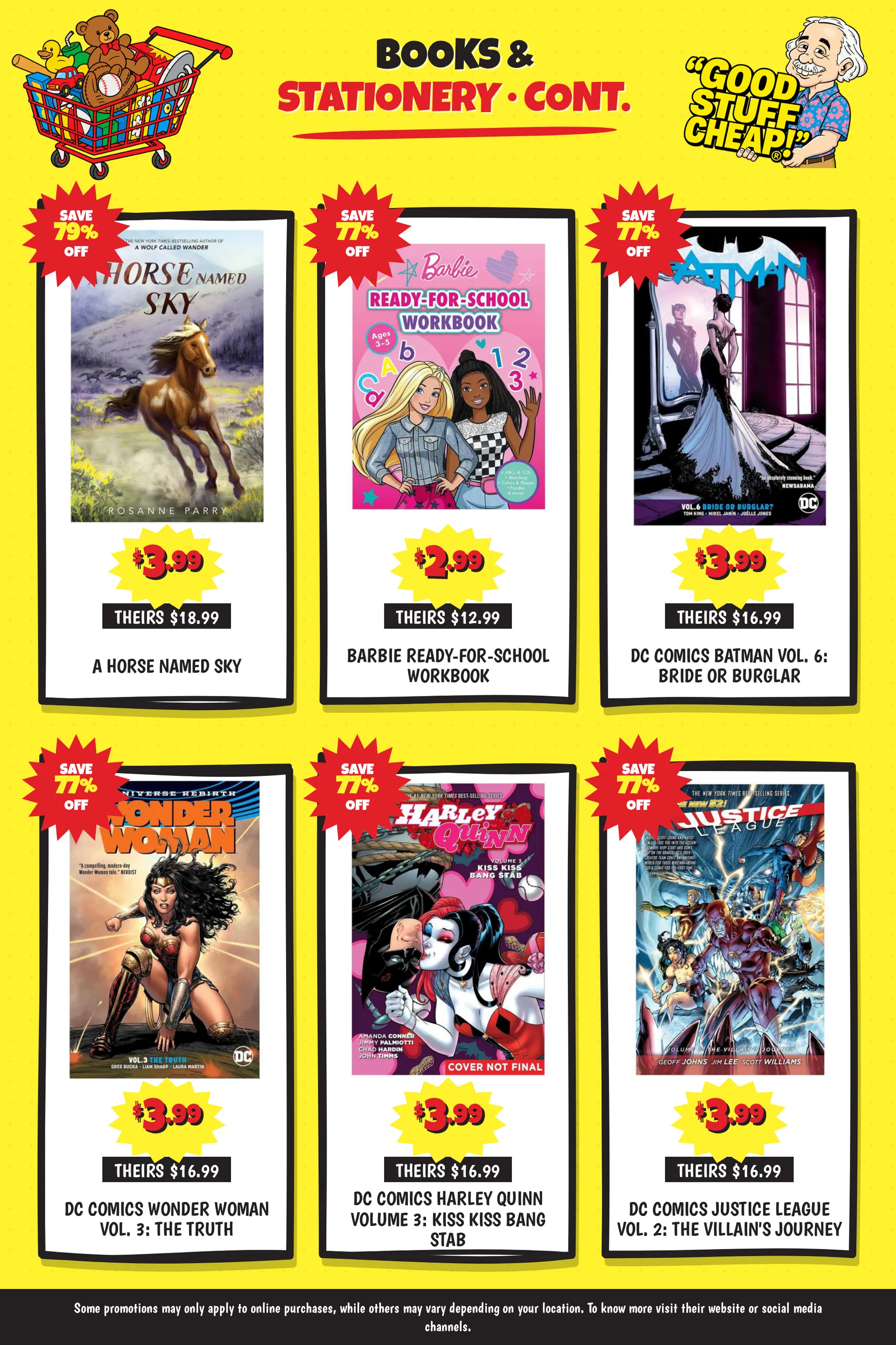 Weekly ad Ollie's — 2026-09-02 from September 2 to September 14 2026 - Page 26