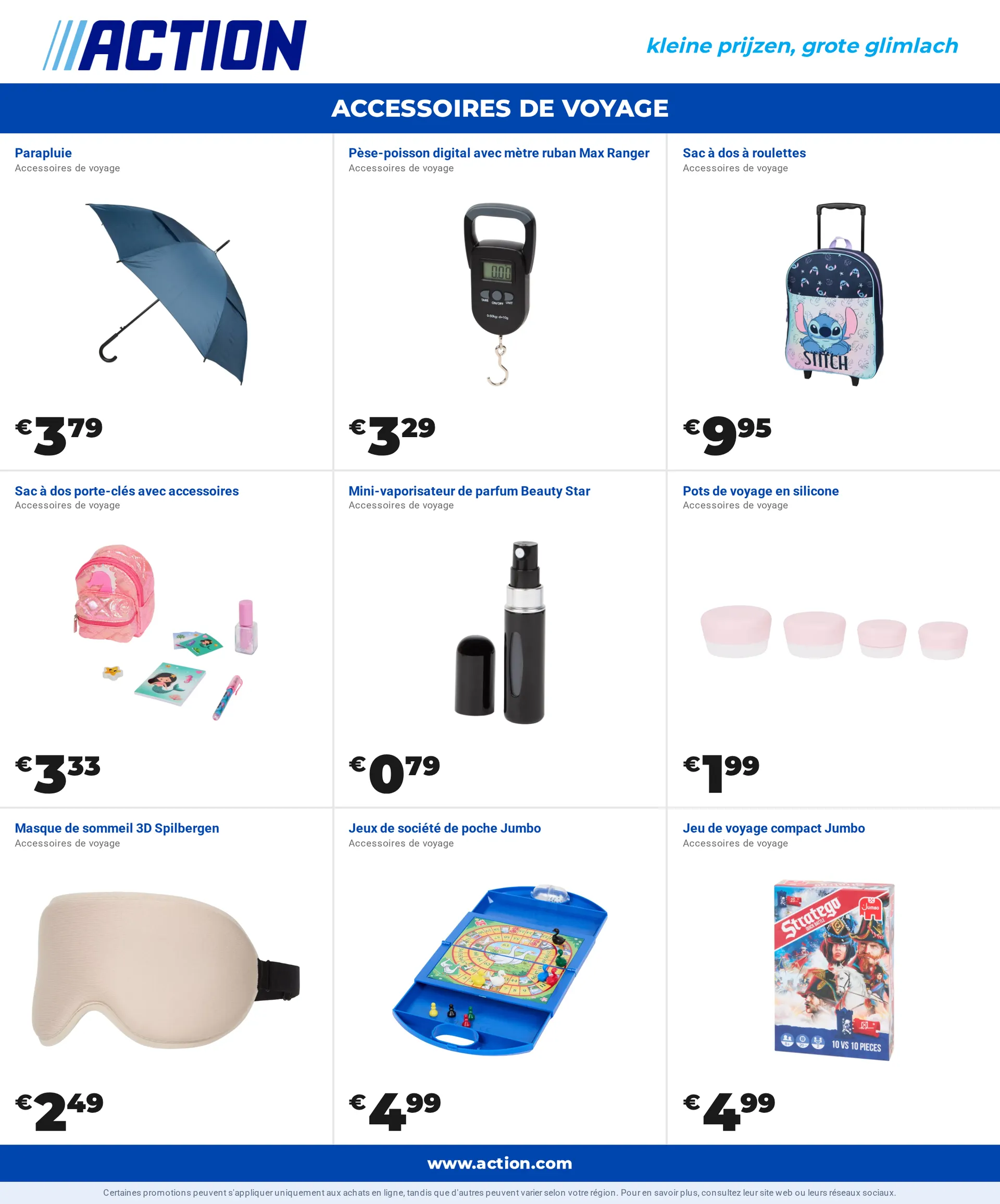 Voir toutes les offres de la semaine du 3 août au 17 août 2026 - Catalogue page 26