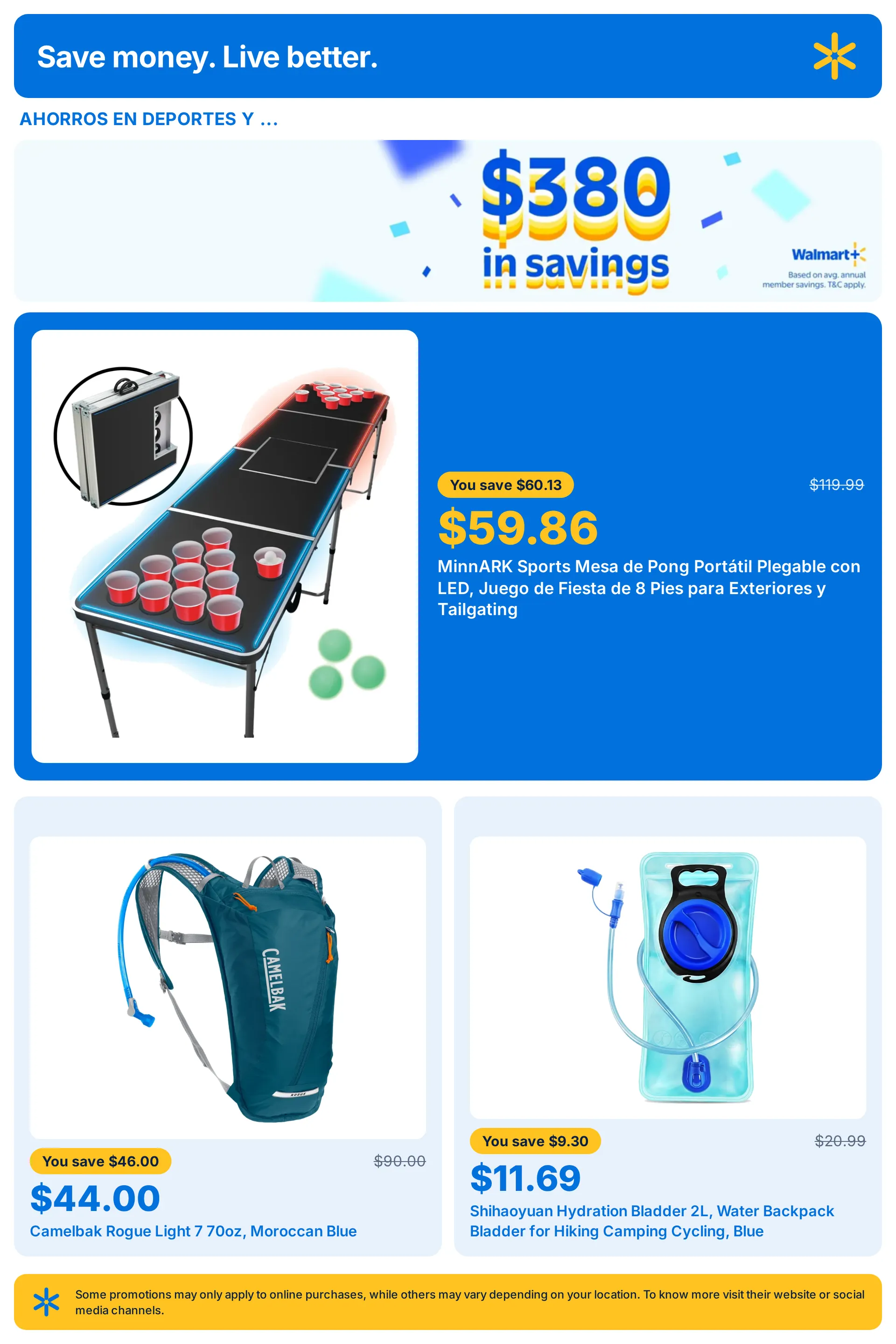 Weekly ad Walmart — 2026-09-25 from September 25 to October 2 2026 - Page 26
