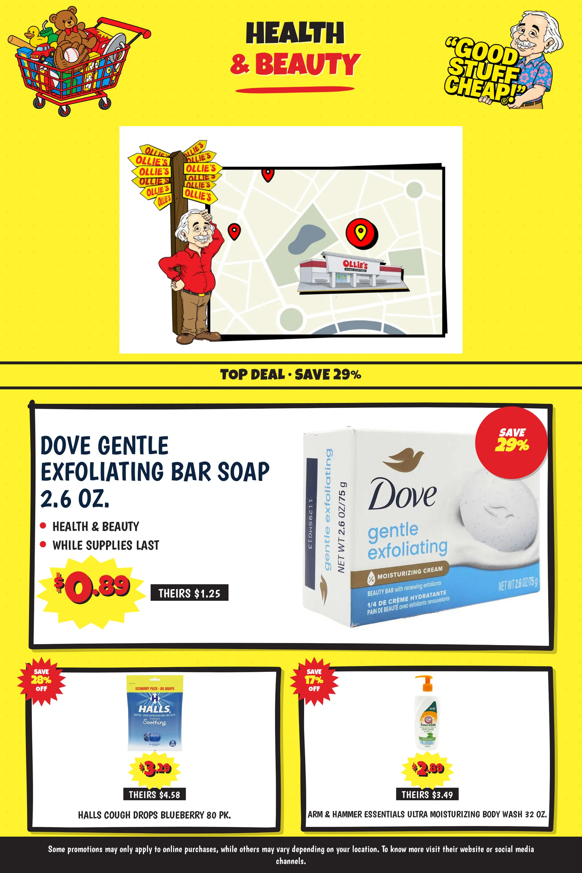 Weekly ad Ollie's — 2026-10-28 from October 28 to November 13 2026 - Page 26