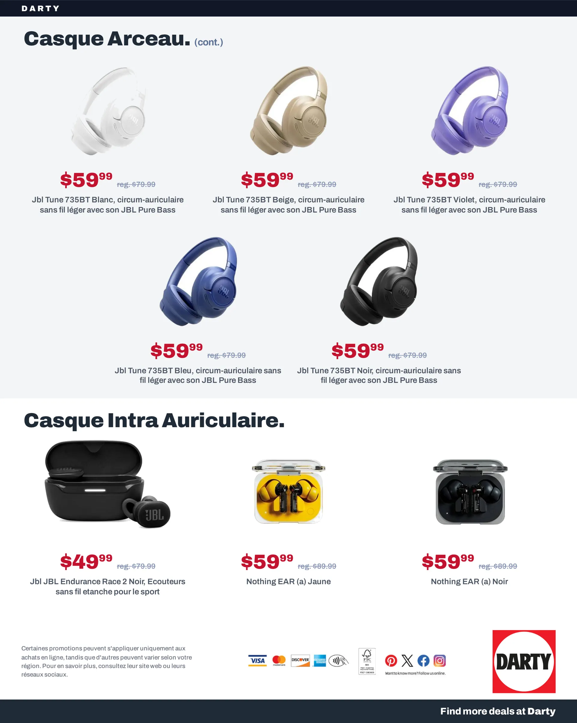 Darty — 2026-09-03 du 3 septembre au 10 septembre 2026 - Catalogue page 26