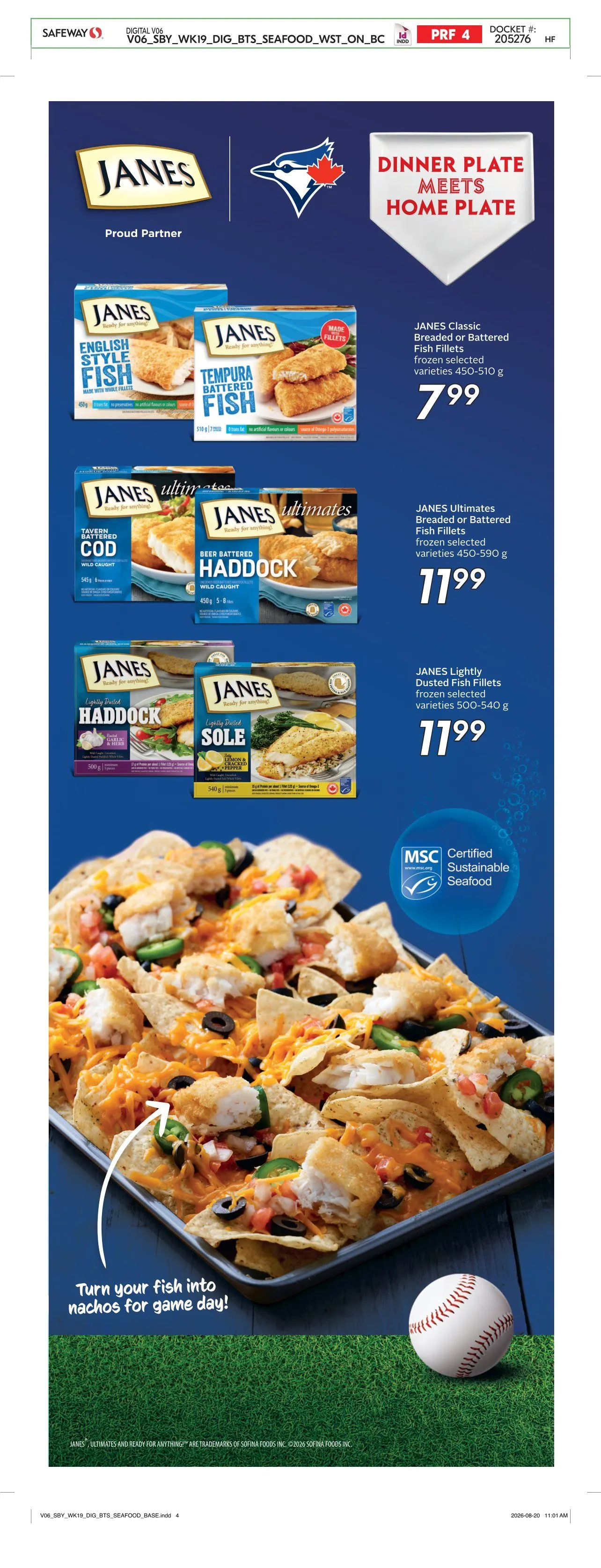 Safeway — 2026-09-03 from September 3 to September 9 2026 - flyer page 26