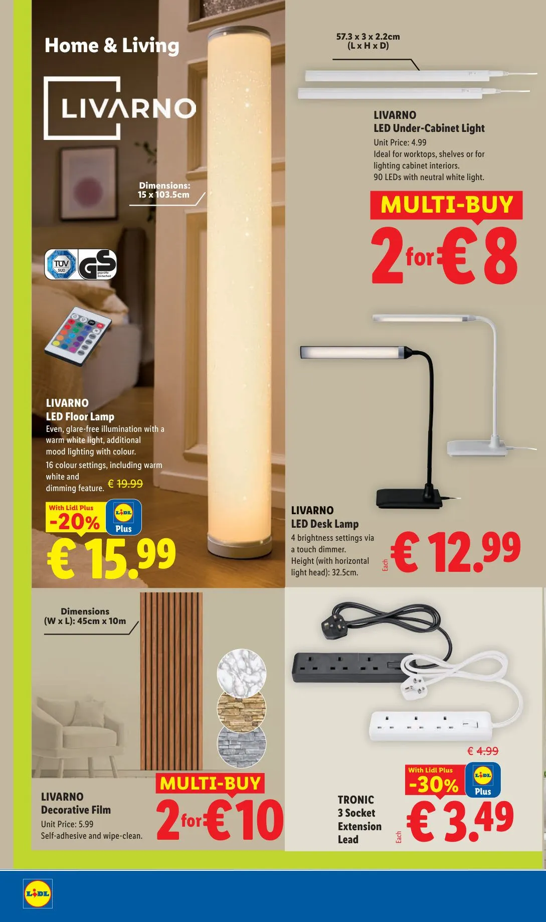 Lidl — 2026-07-27 - 30 July 5 August 2026 - Page 26