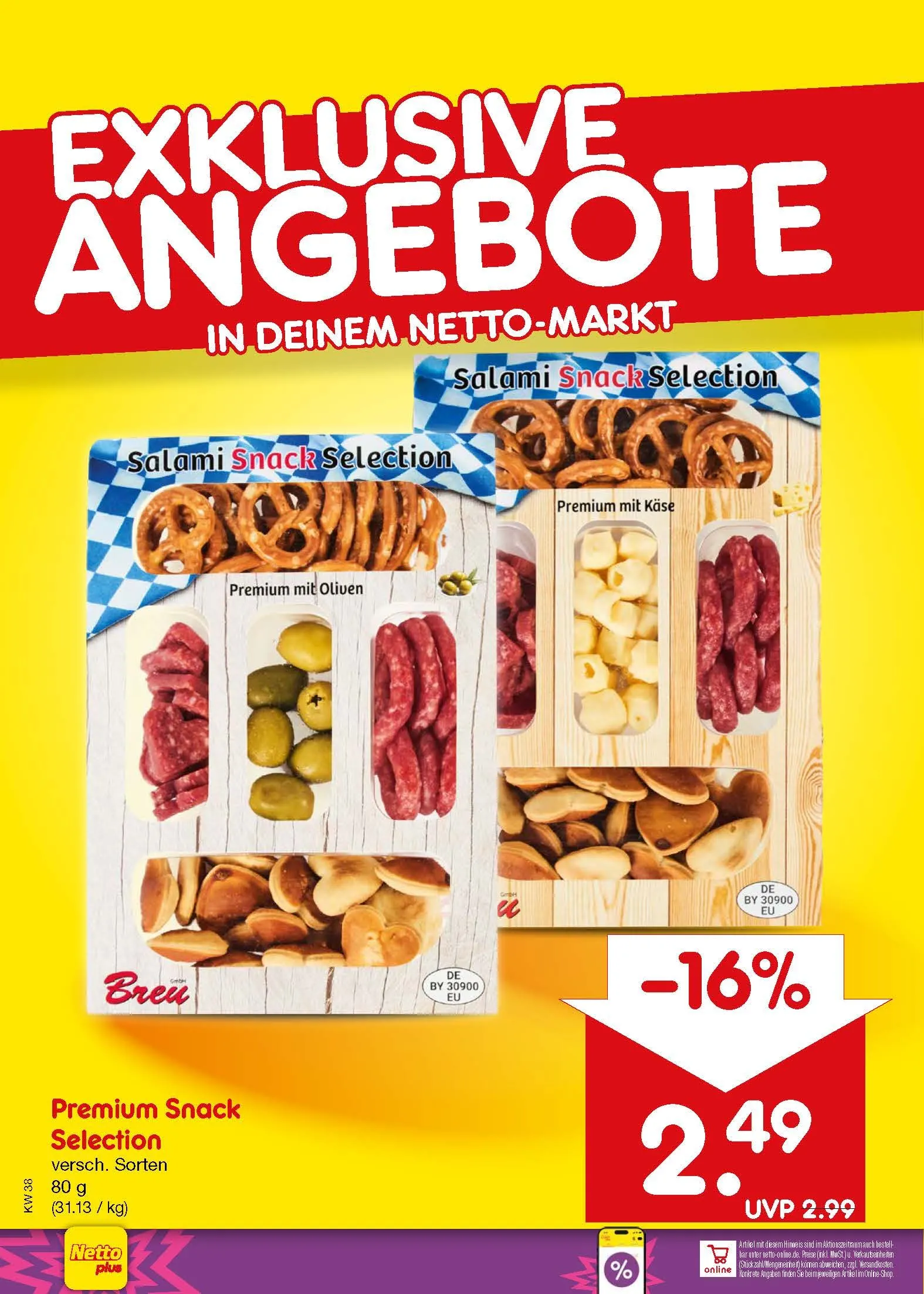 Netto Marken-Discount — 2026-09-16 van 16 september tot 19 september 2026 - Folder pagina 26