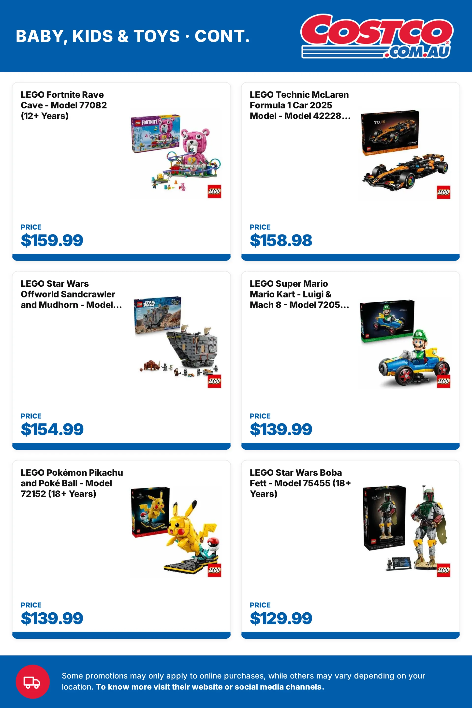 Costco — 2026-09-03 from 3 September to 10 September 2026 - Catalogue Page 26