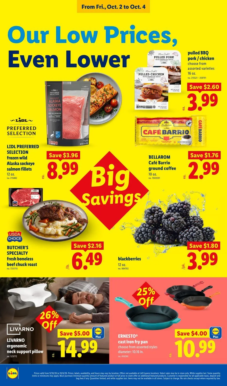 Weekly ad Lidl — 2026-09-29 from September 30 to October 6 2026 - Page 26