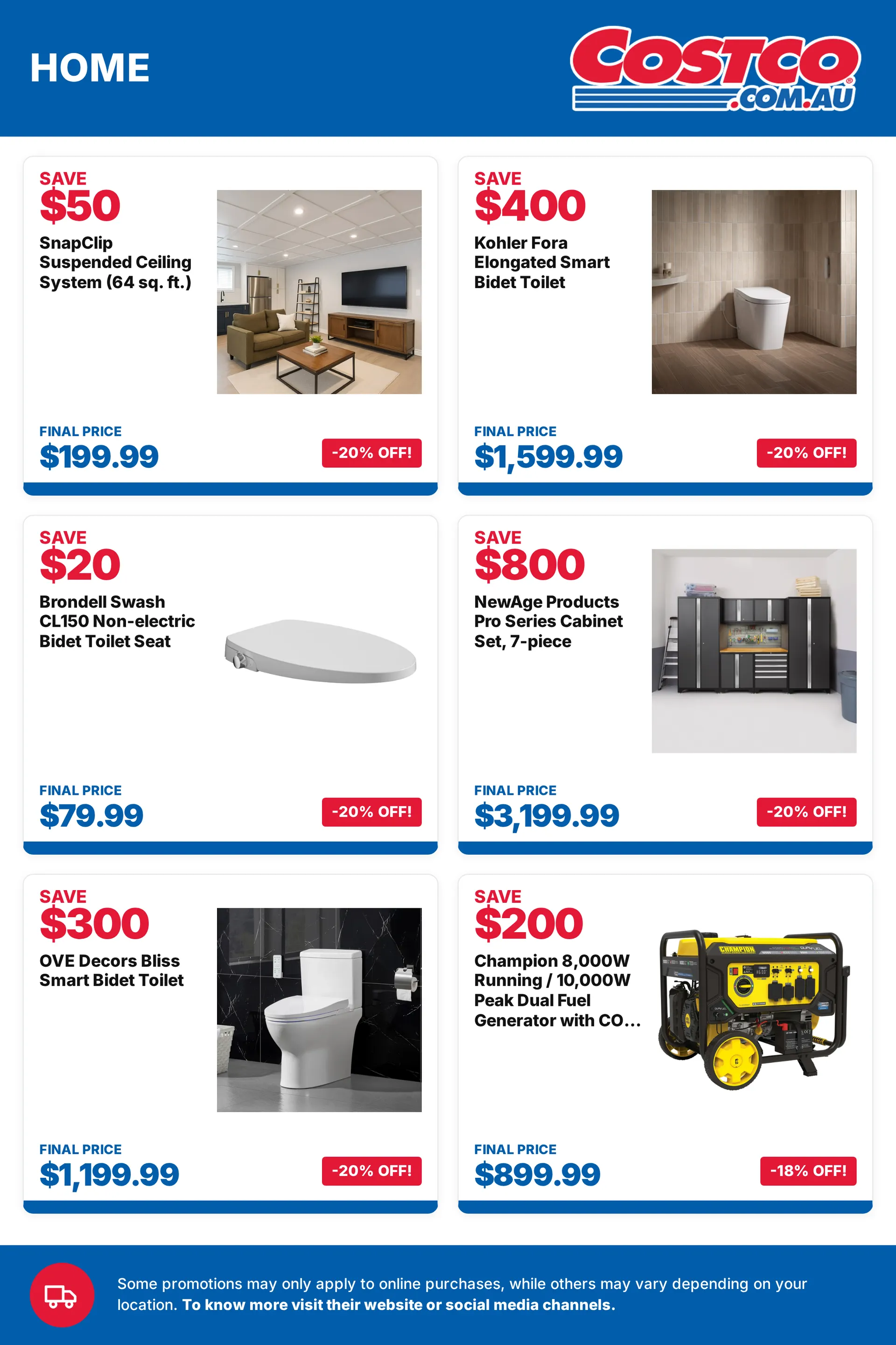 Costco — 2026-09-30 from September 30 to October 7 2026 - flyer page 26
