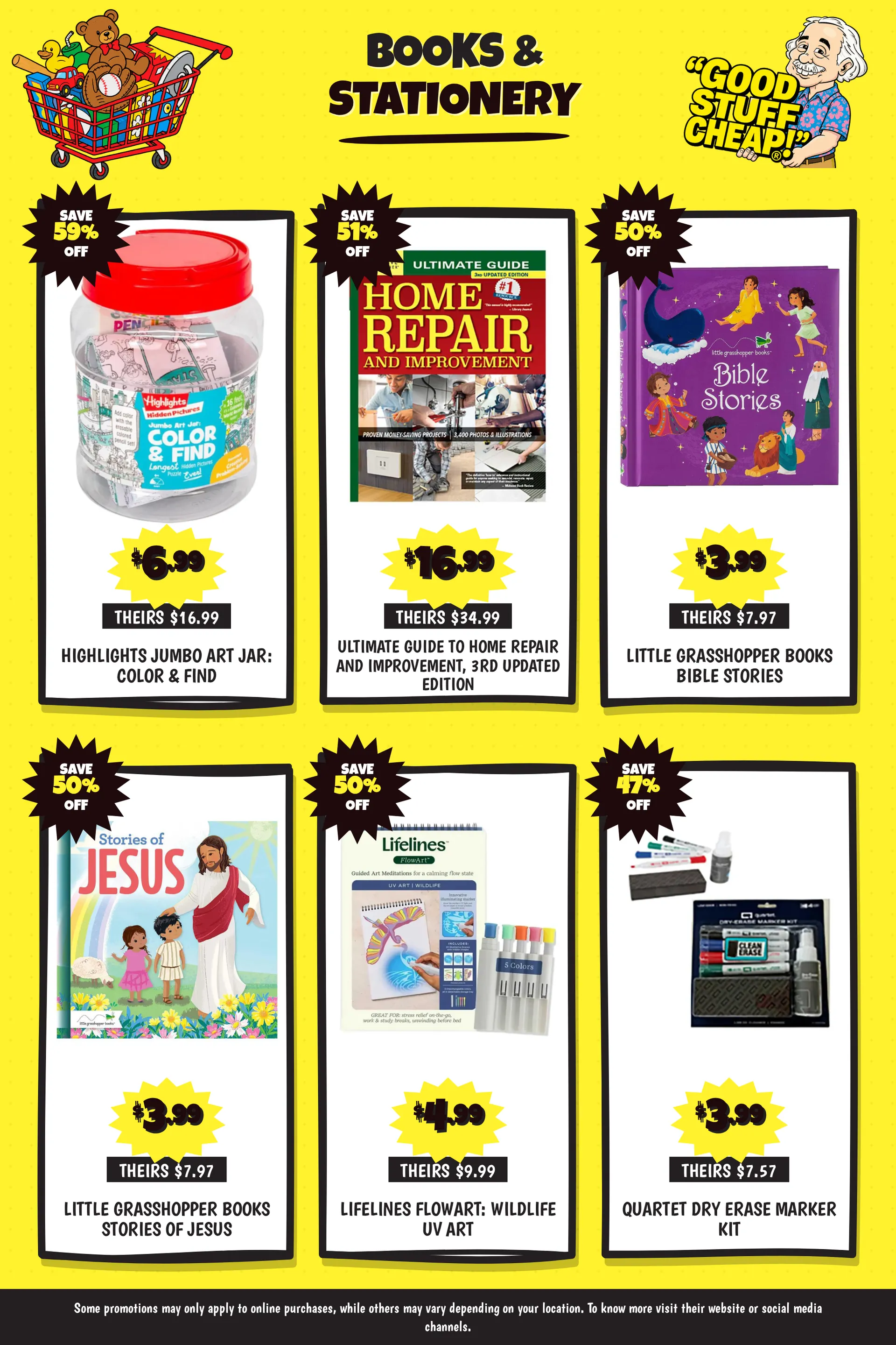 Weekly ad Ollie's — Catálogo 1 — 2026-09-18 from September 18 to October 5 2026 - Page 26