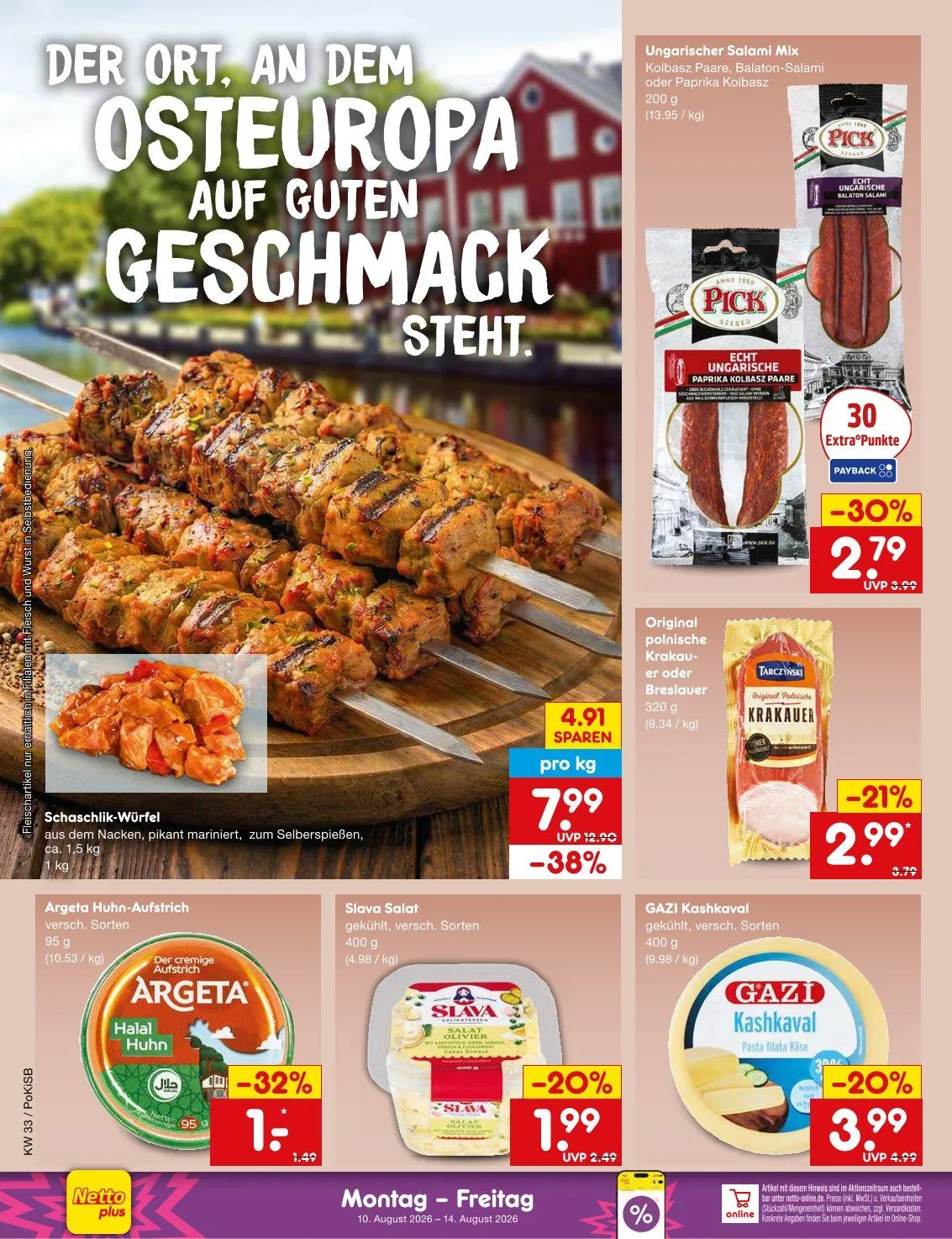 Netto Marken-Discount — 2026-08-10 van 10 augustus tot 14 augustus 2026 - Folder pagina 26