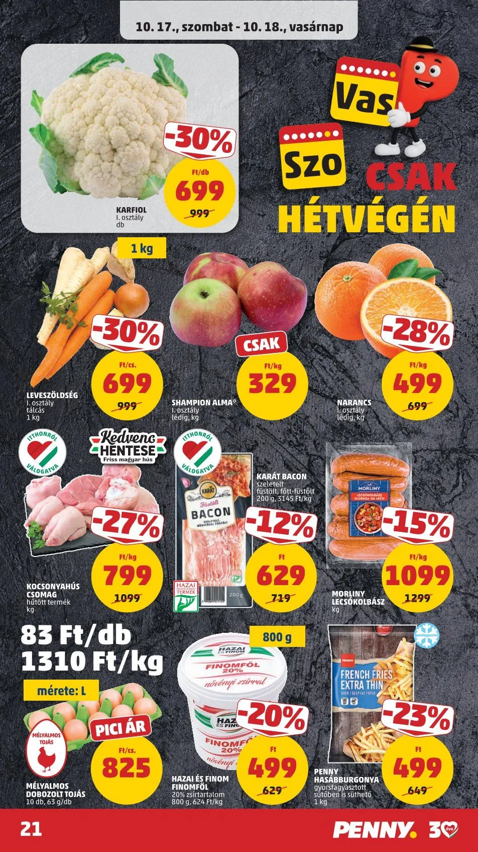 Katalógus Penny Market — 2026-10-15 október 15.-tól október 21.-ig 2026. - Oldal 26