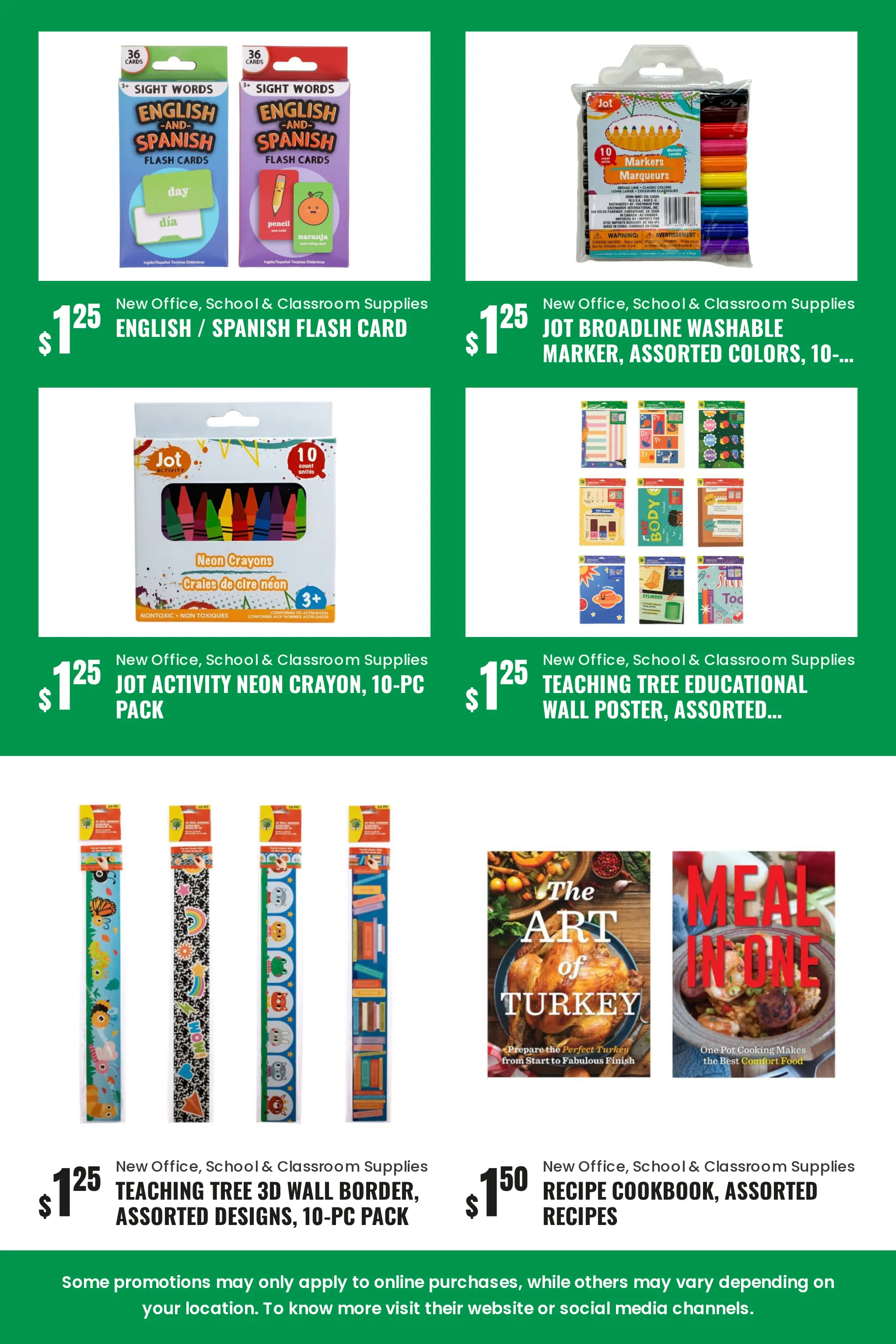 Weekly ad Dollar Tree — 2026-09-03 from September 3 to September 10 2026 - Page 26