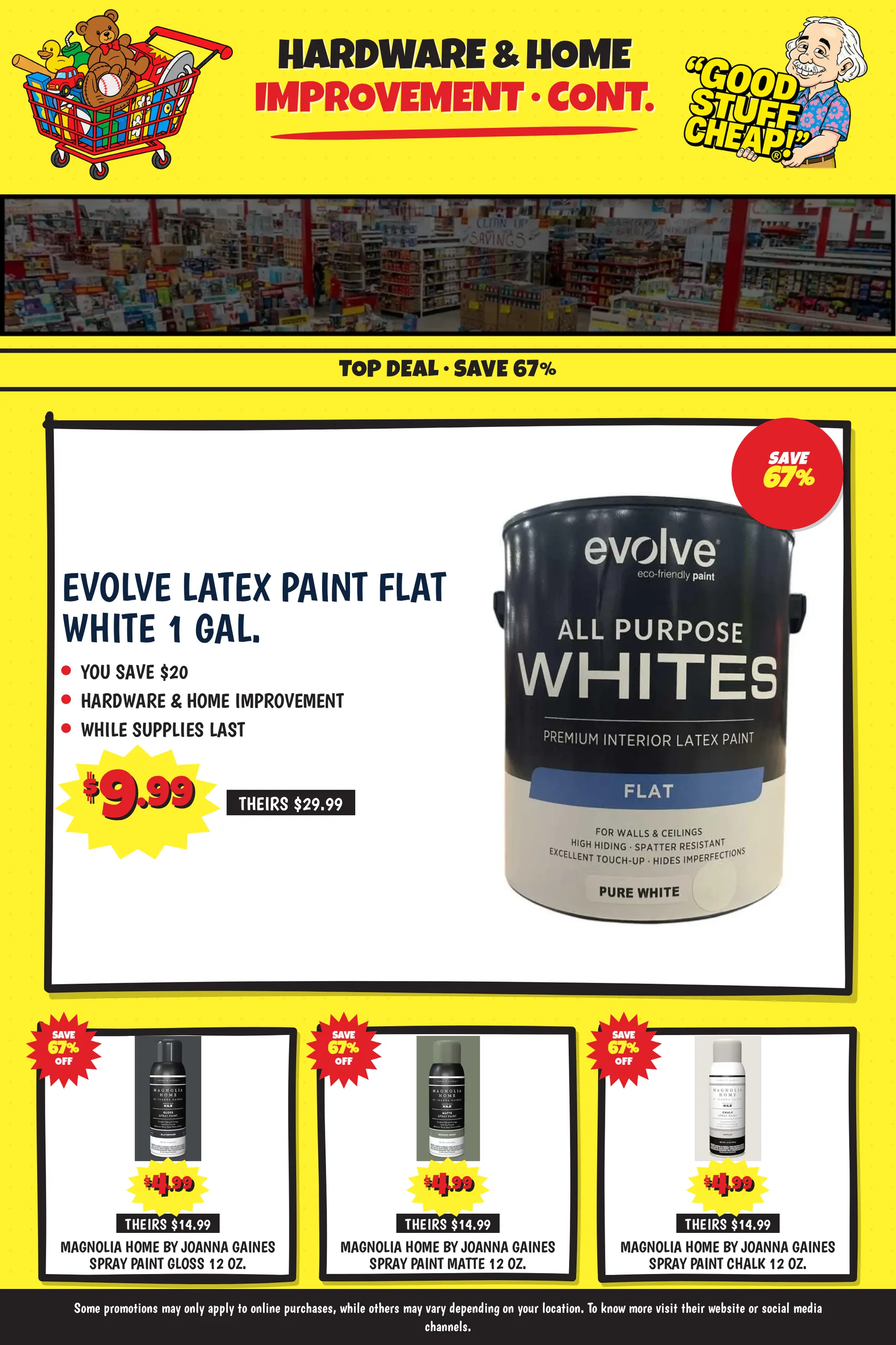 Weekly ad Ollie's — 2026-08-31 from August 31 to September 14 2026 - Page 26