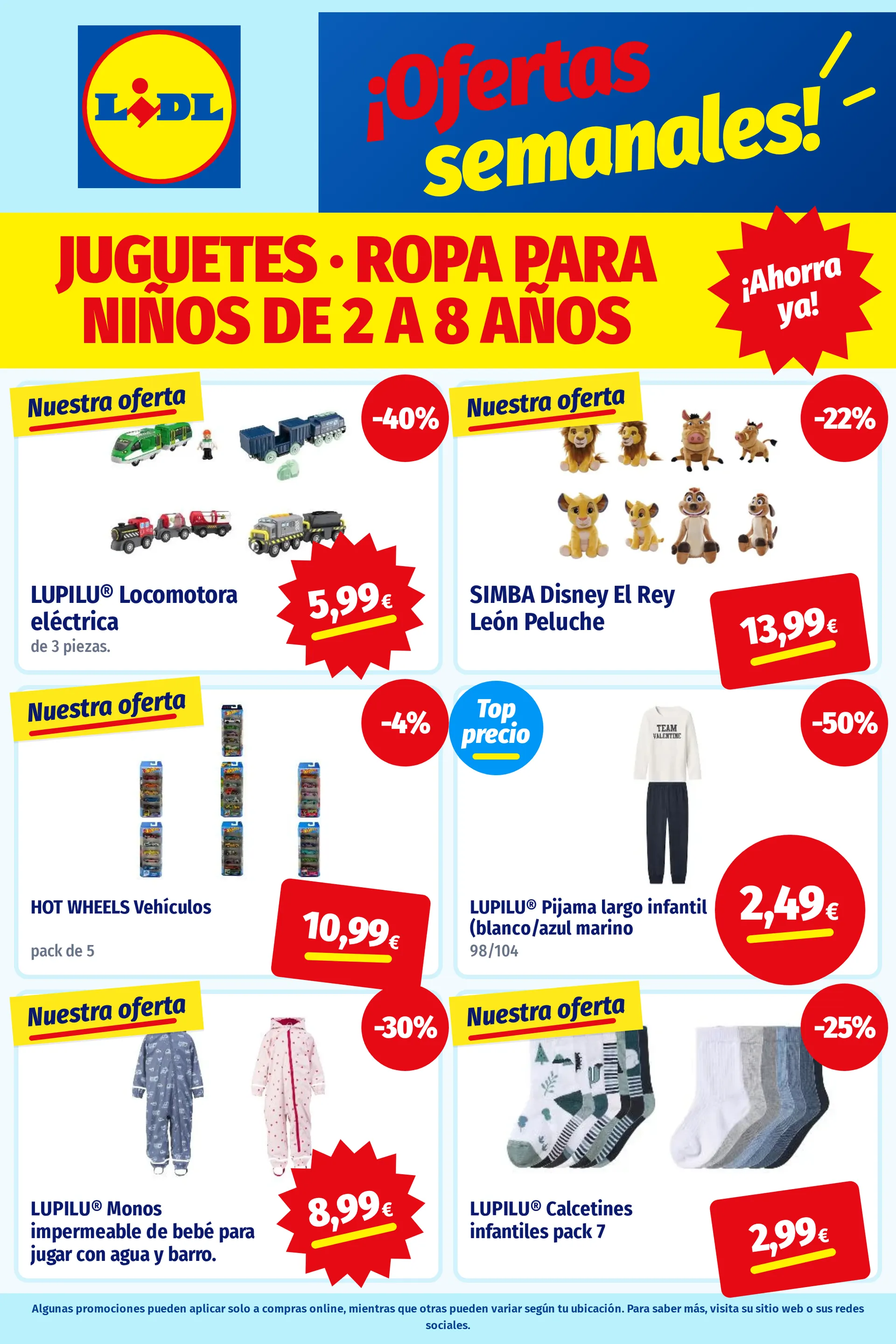 Catálogo de Lidl — 2026-09-30 30 de septiembre al 7 de octubre 2026 - Página 26