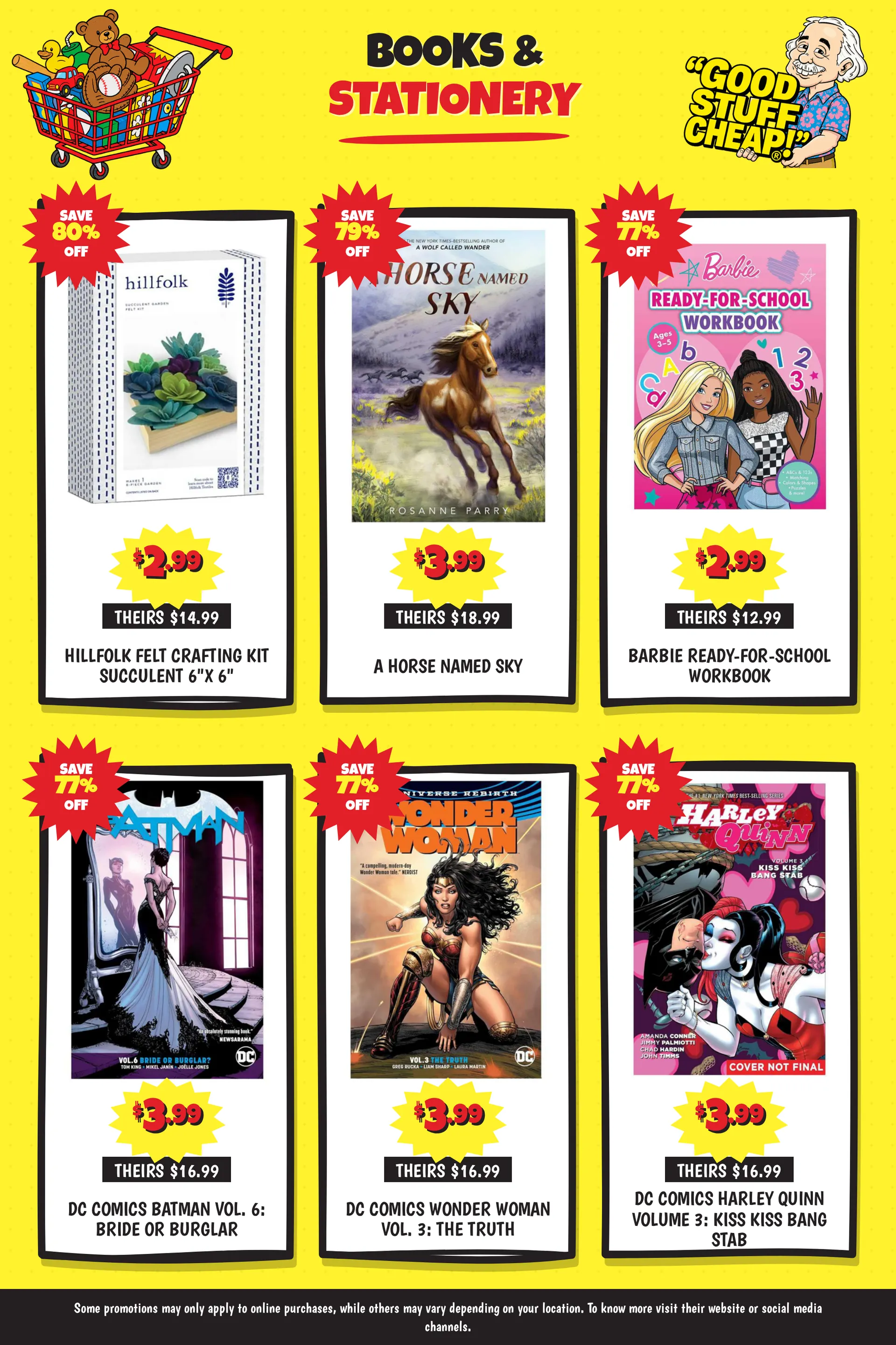 Weekly ad Ollie's — Great Deals! — 2026-09-07 from September 7 to September 18 2026 - Page 26
