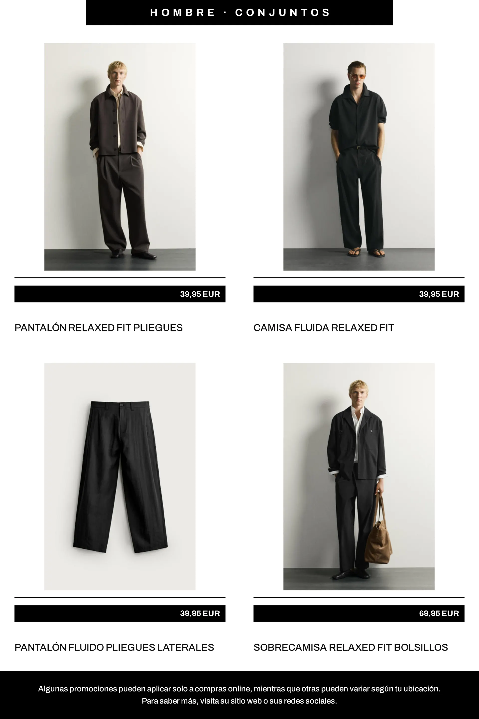 Catálogo de Zara — Catálogo 2 — 2026-09-18 18 de septiembre al 5 de octubre 2026 - Página 26