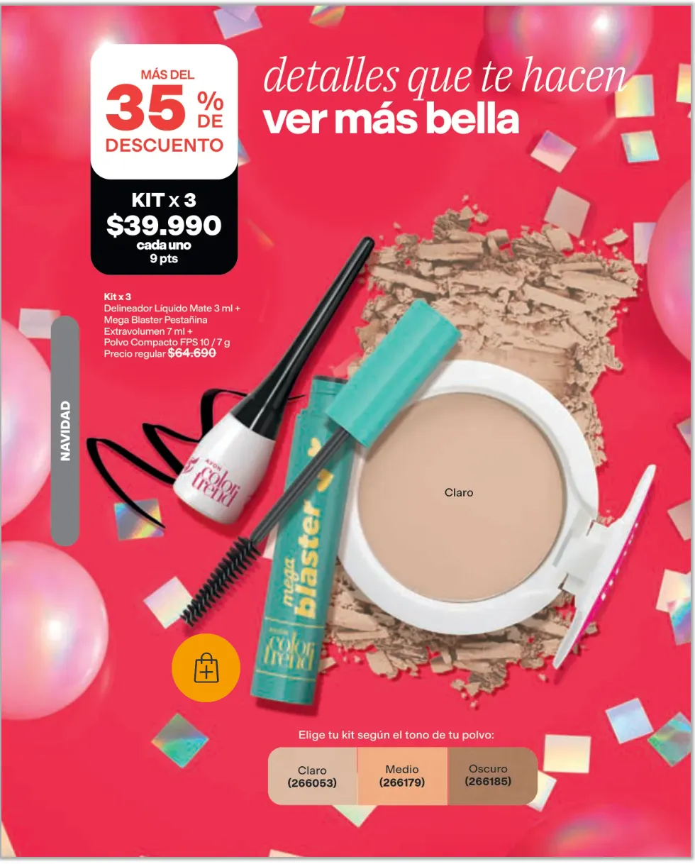 Catalogo de Avon — 2026-10-30 30 de octubre al 30 de noviembre 2026 - Pag 26