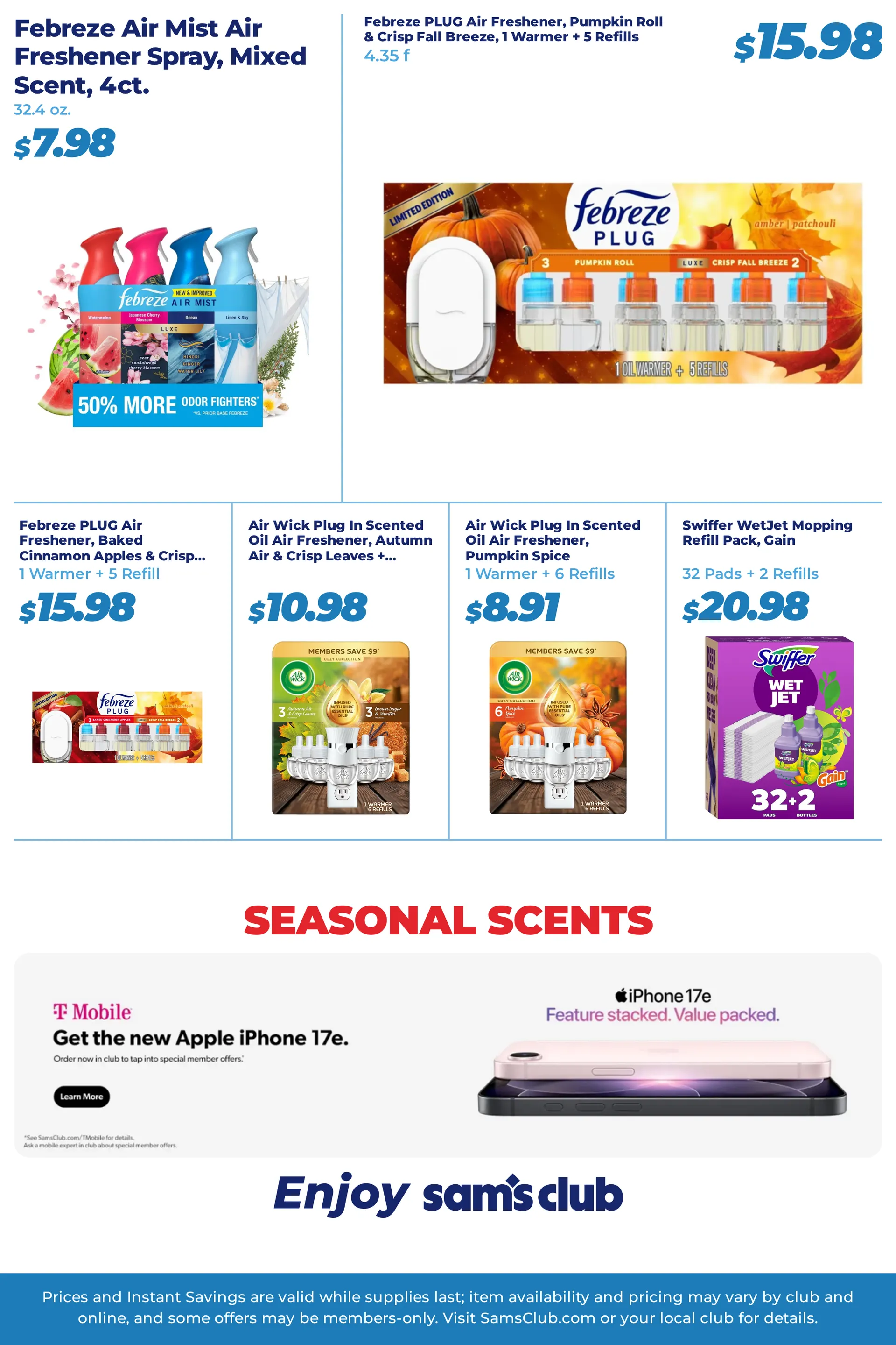 Weekly ad Sam's Club — 2026-09-09 from September 9 to September 17 2026 - Page 26
