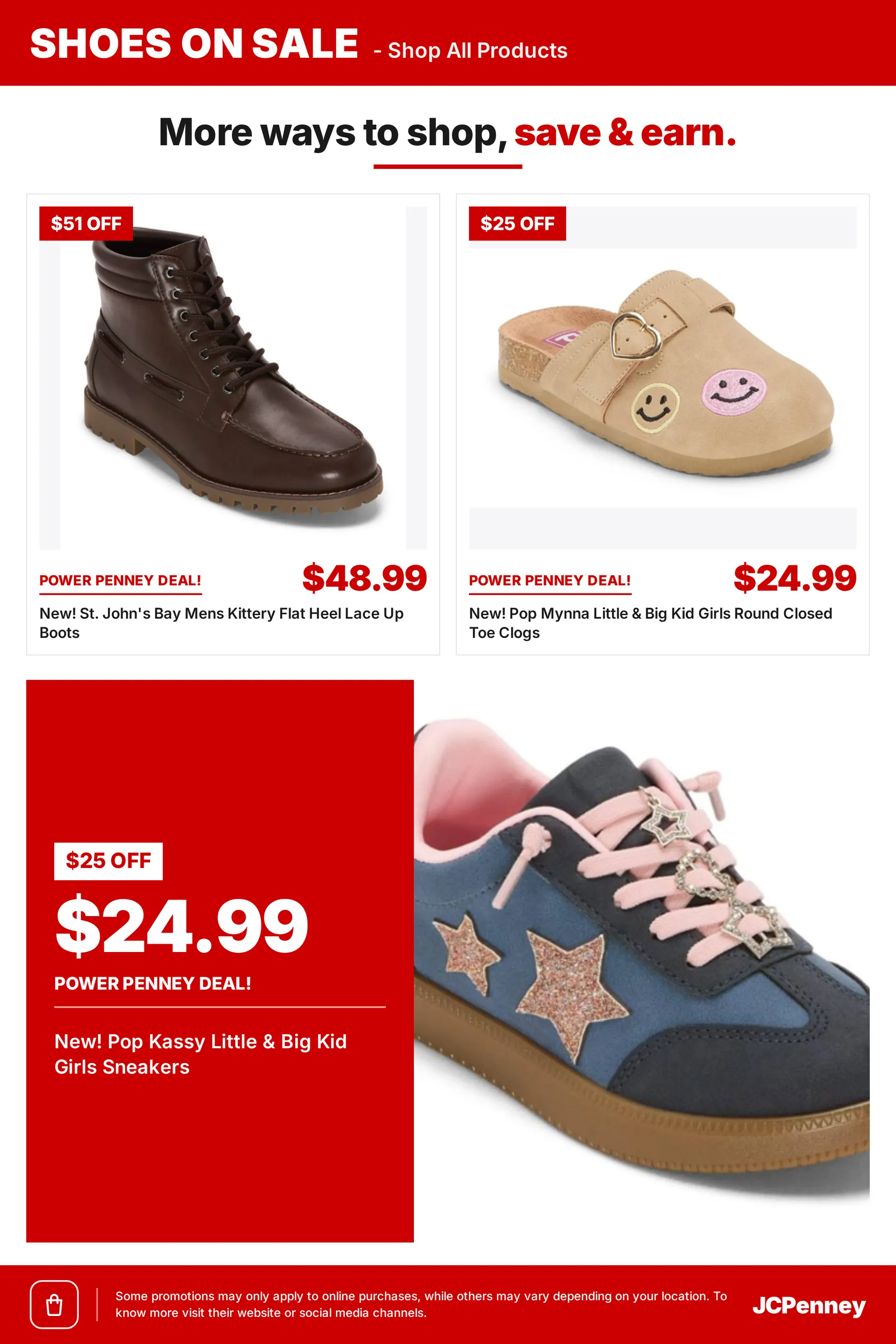 Weekly ad JCPenney — Apparel Catalog — 2026-09-08 from September 8 to September 18 2026 - Page 26