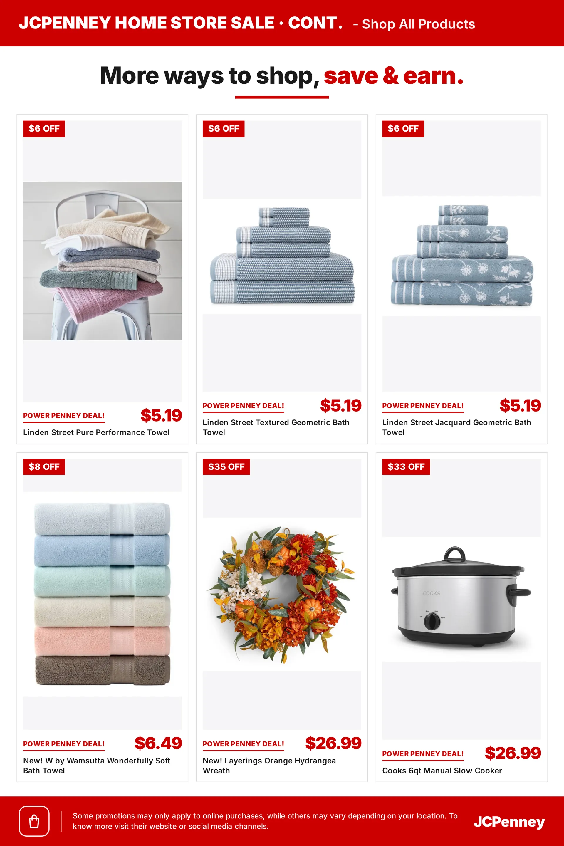 Weekly ad JCPenney — 2026-08-31 from August 31 to September 14 2026 - Page 26