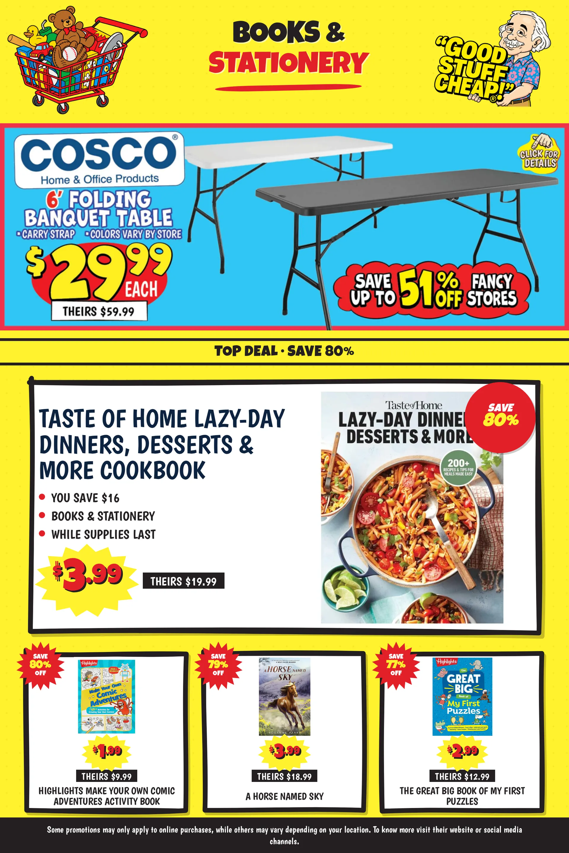 Weekly ad Ollie's — Catálogo 1 — 2026-10-06 from October 6 to October 21 2026 - Page 26