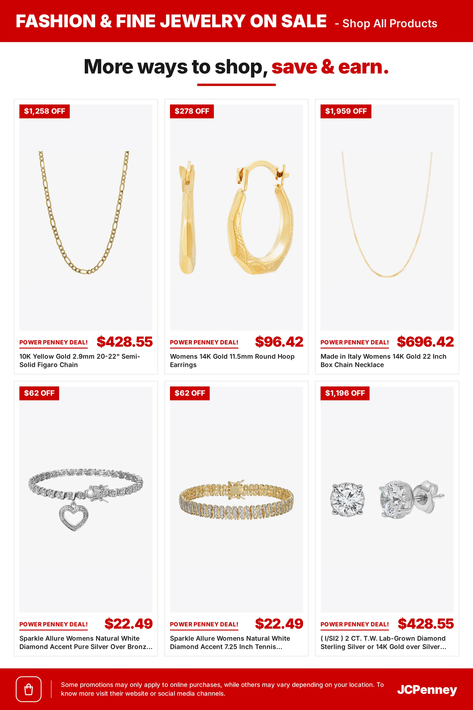 Weekly ad JCPenney — Catálogo 1 — 2026-09-18 from September 18 to October 5 2026 - Page 26