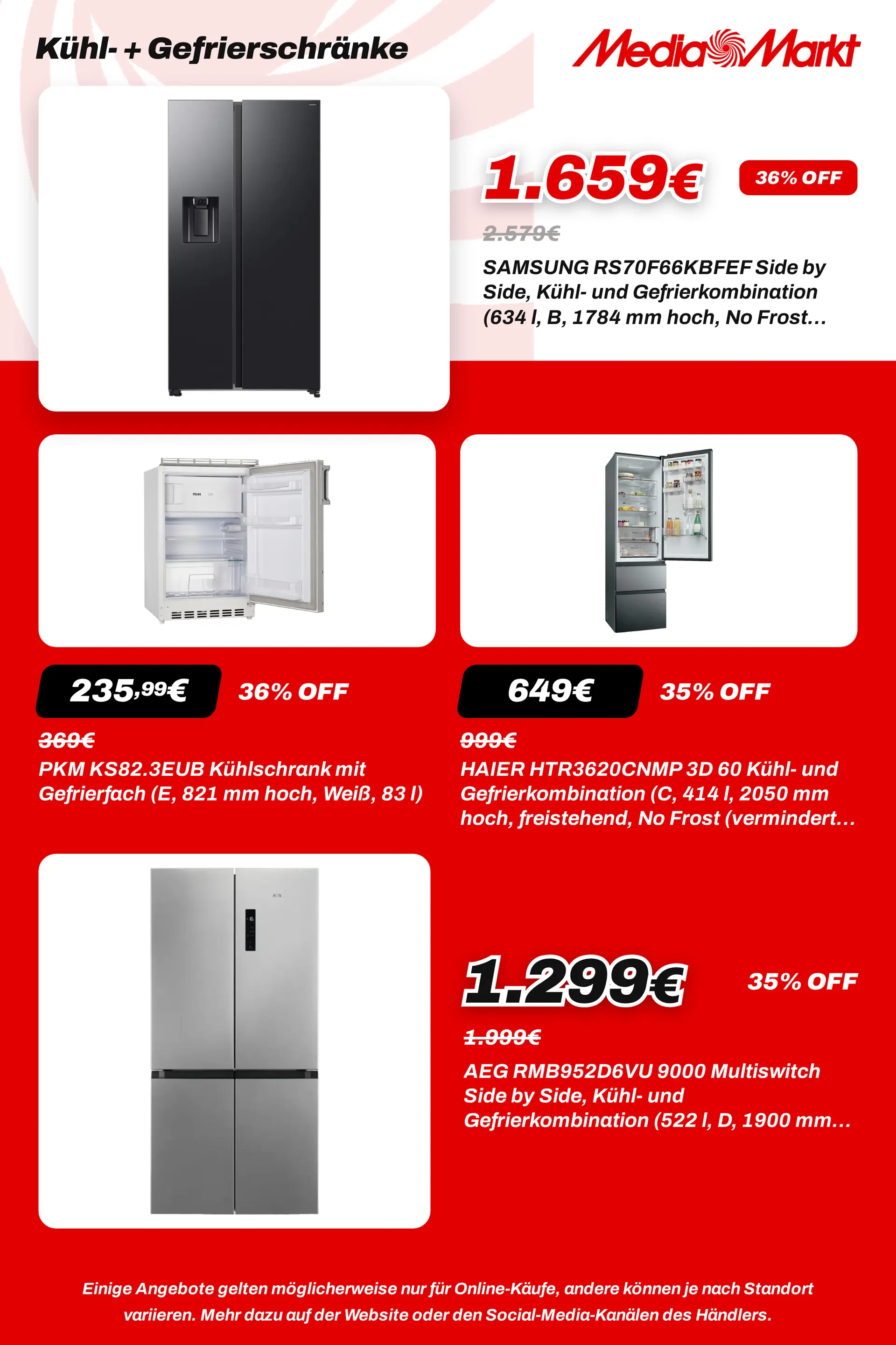 MediaMarkt — 2026-09-22 von 22. September bis 7. Oktober 2026 - Flugblätt seite 26