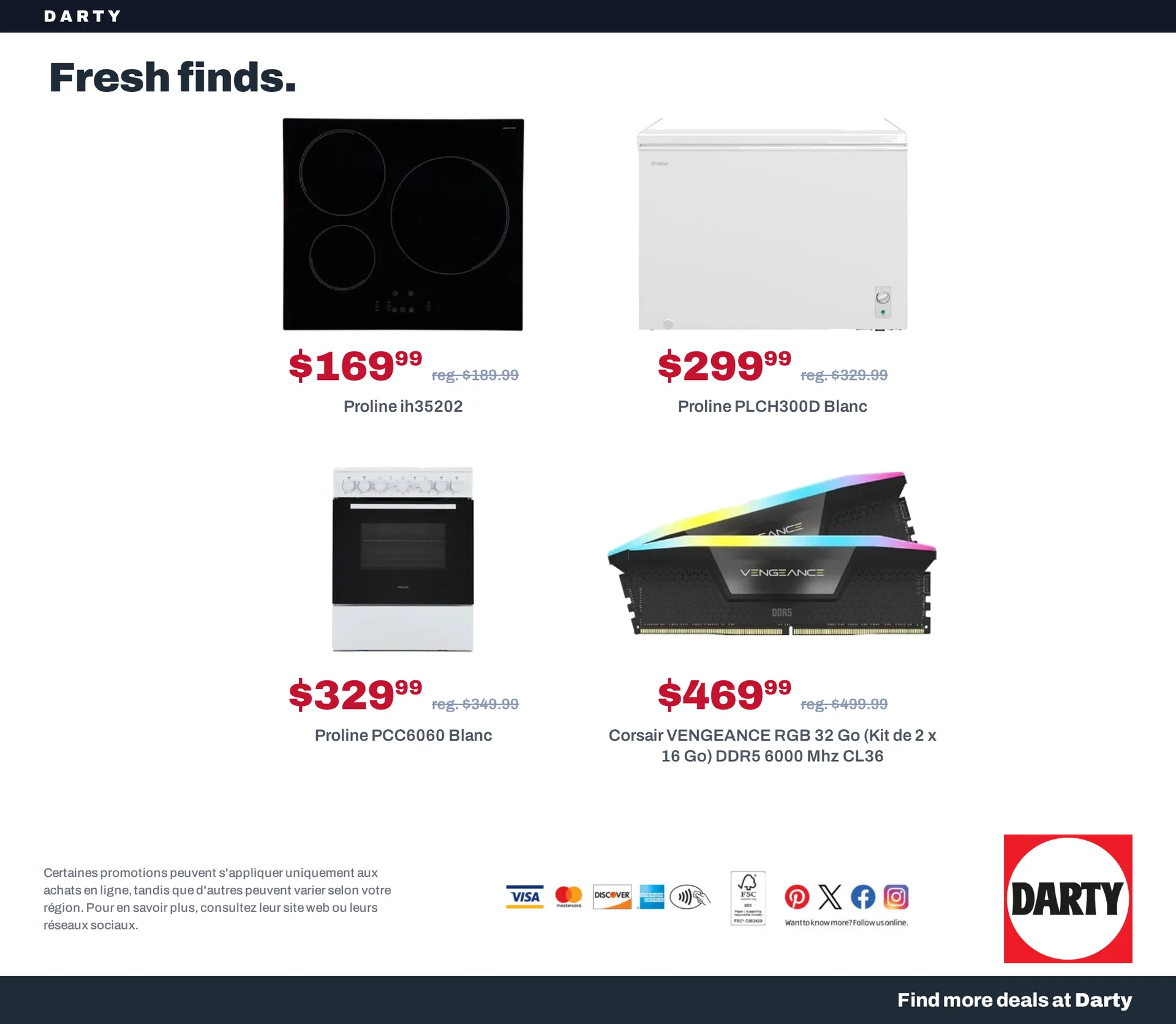 Bons Plans du 7 août au 17 août 2026 - Catalogue page 26