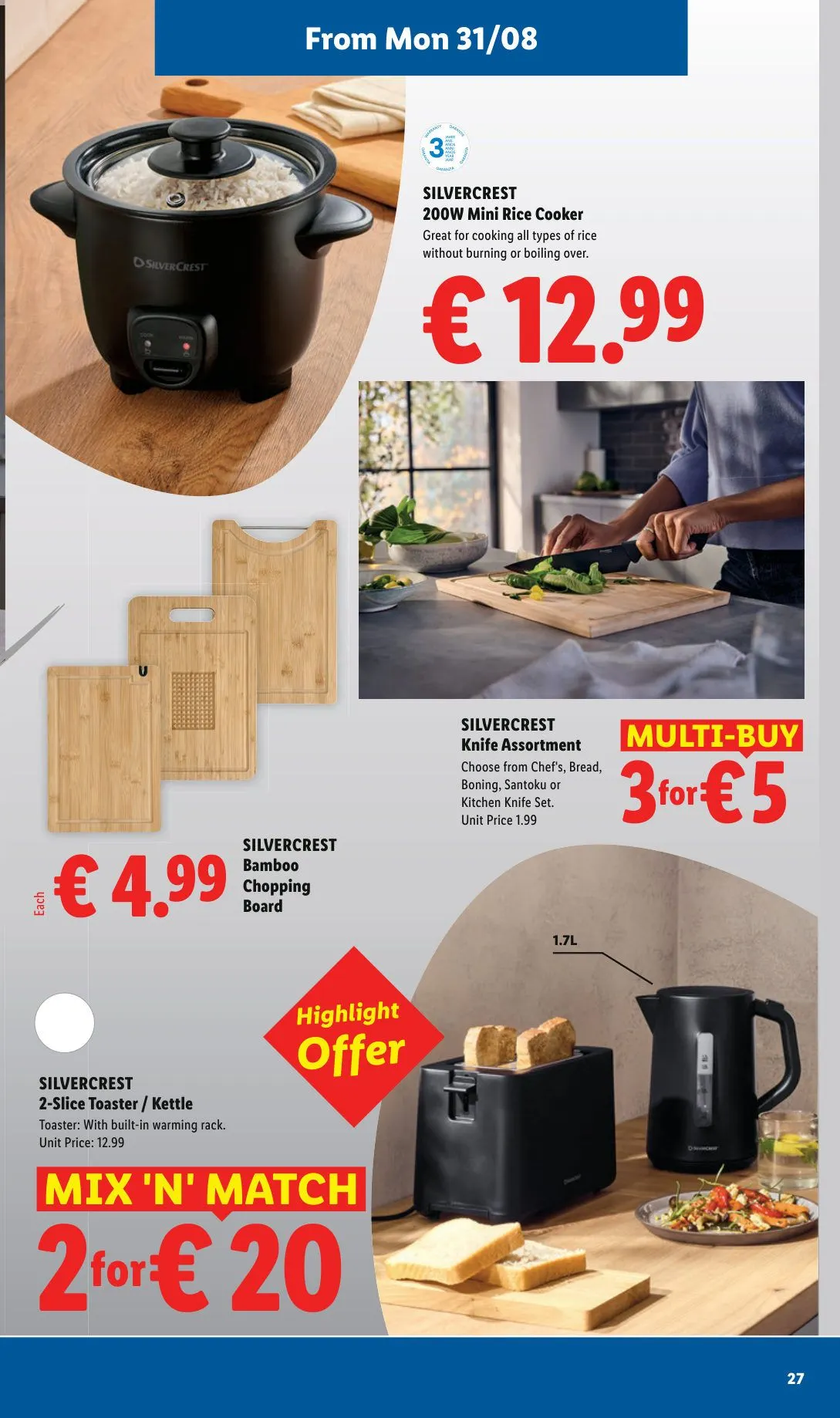 Lidl — 2026-08-20 - 27 August 2 September 2026 - Page 27
