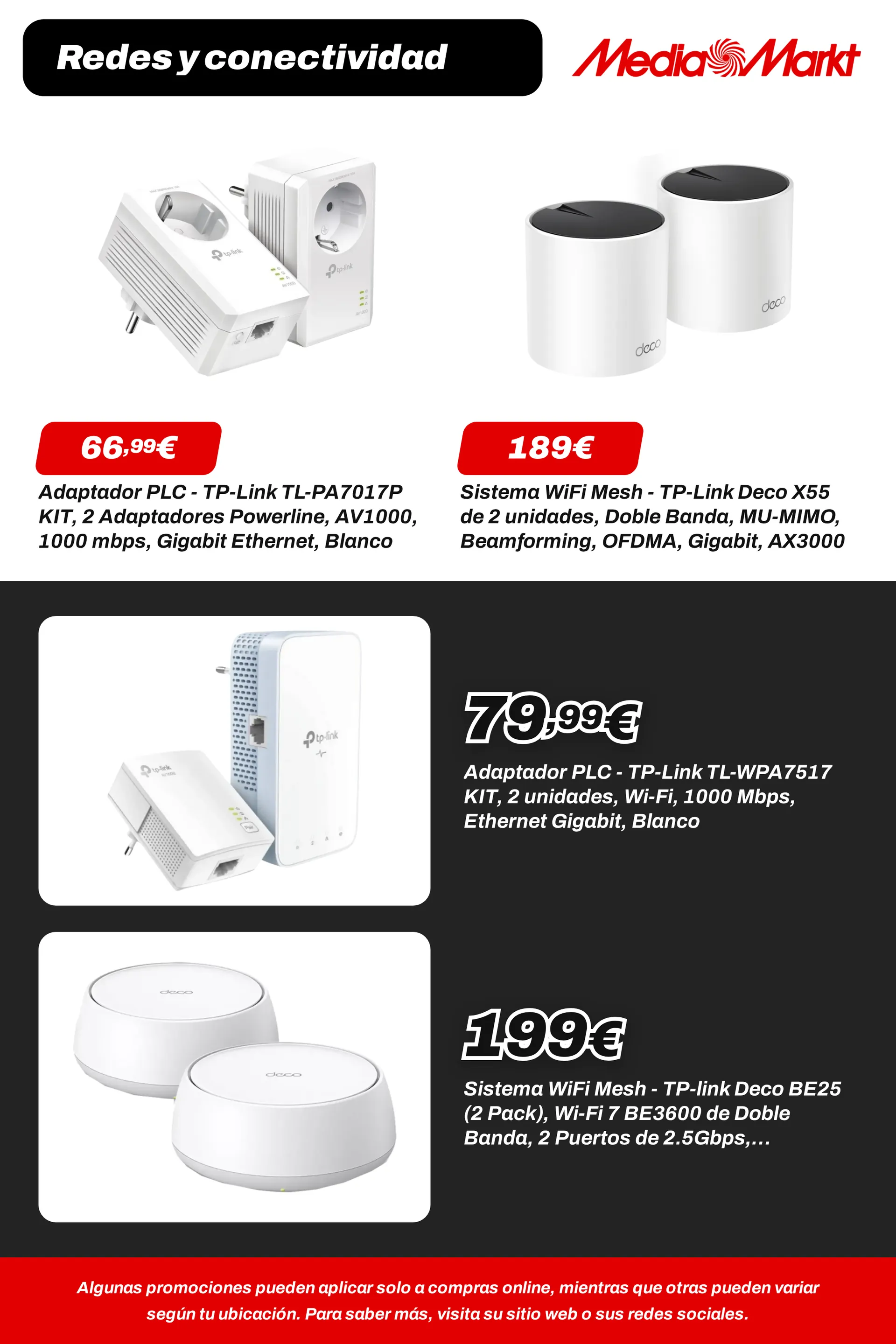Catálogo de MediaMarkt — Catálogo 2 — 2026-10-20 20 de octubre al 4 de noviembre 2026 - Página 27