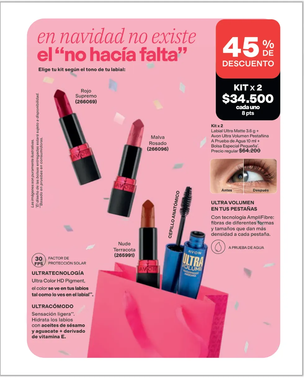 Catalogo de Avon — 2026-10-30 30 de octubre al 30 de noviembre 2026 - Pag 27