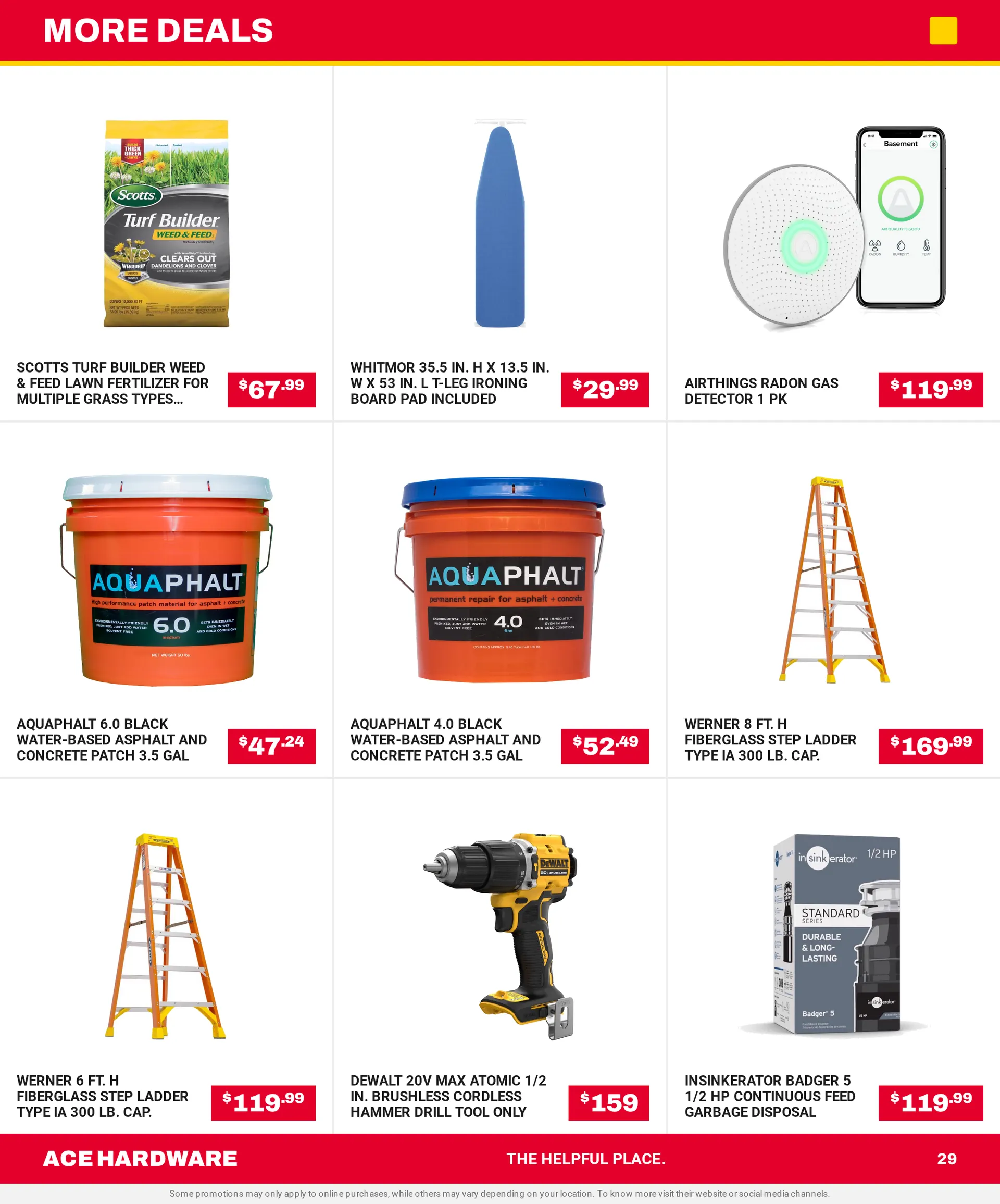 Weekly ad ACE Hardware —savings from July 7 to July 14 2026 - Page 27