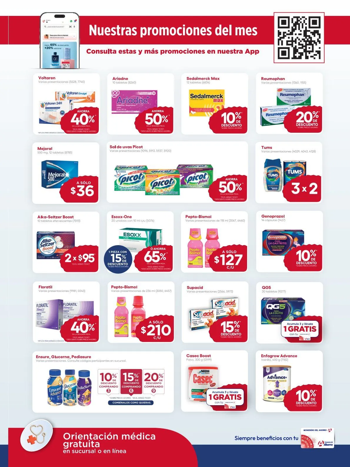 Catálogo de Farmacias del Ahorro — 2026-10-06 6 de octubre al 31 de octubre 2026 - Pagina 27