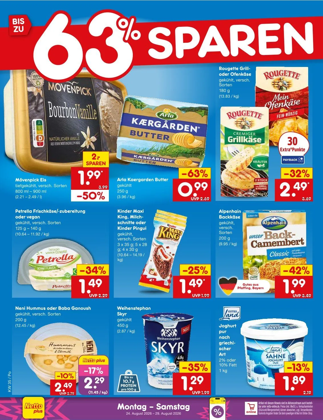 Netto Marken-Discount — 2026-08-24 van 24 augustus tot 29 augustus 2026 - Folder pagina 27