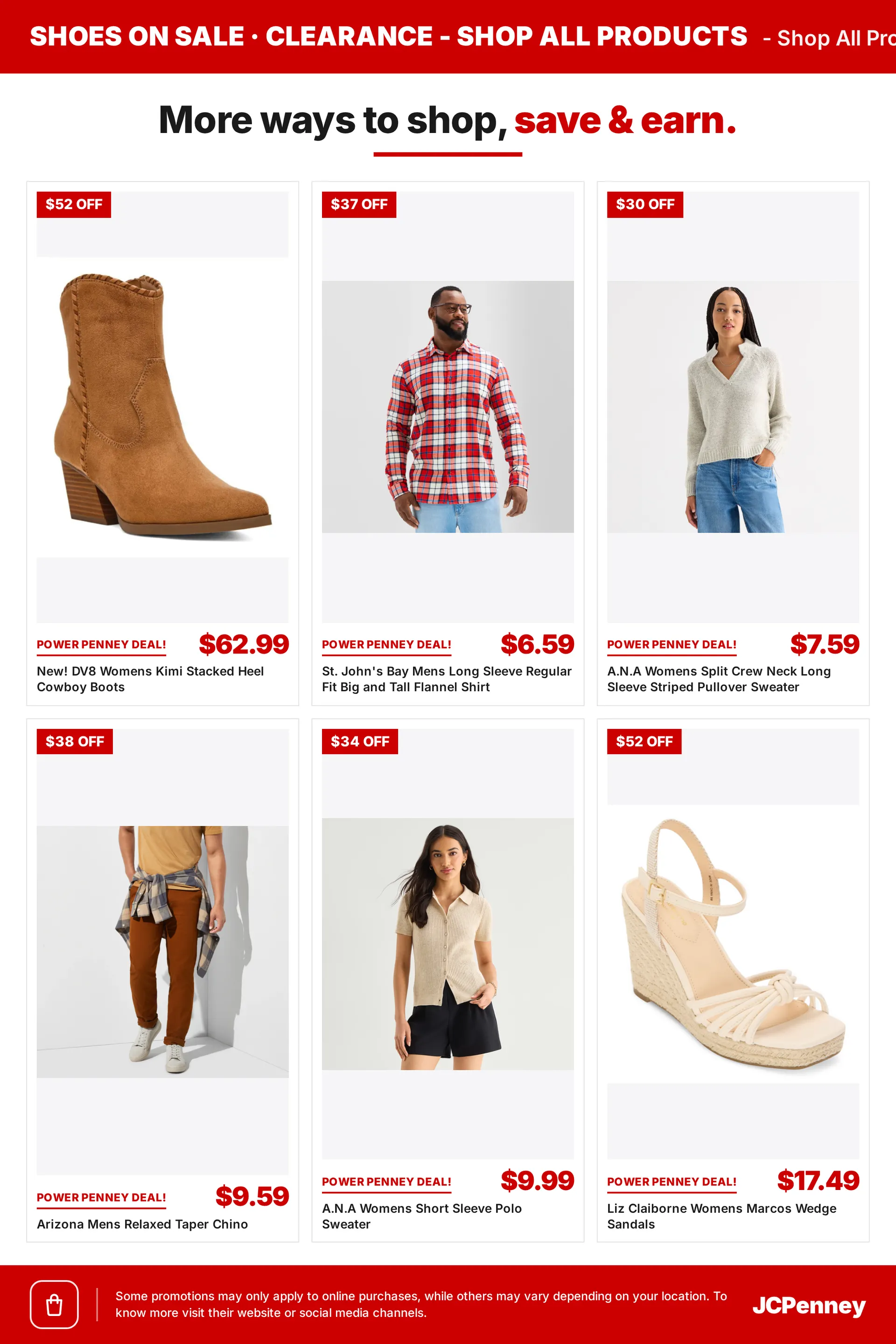 Weekly ad JCPenney — Apparel Catalog — 2026-09-08 from September 8 to September 18 2026 - Page 27