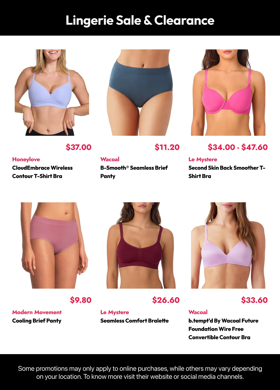 Weekly promotion Dillard's — 2026-10-23 spanning from October 23 to November 9 2026 - Page 27 for Catalogue 365