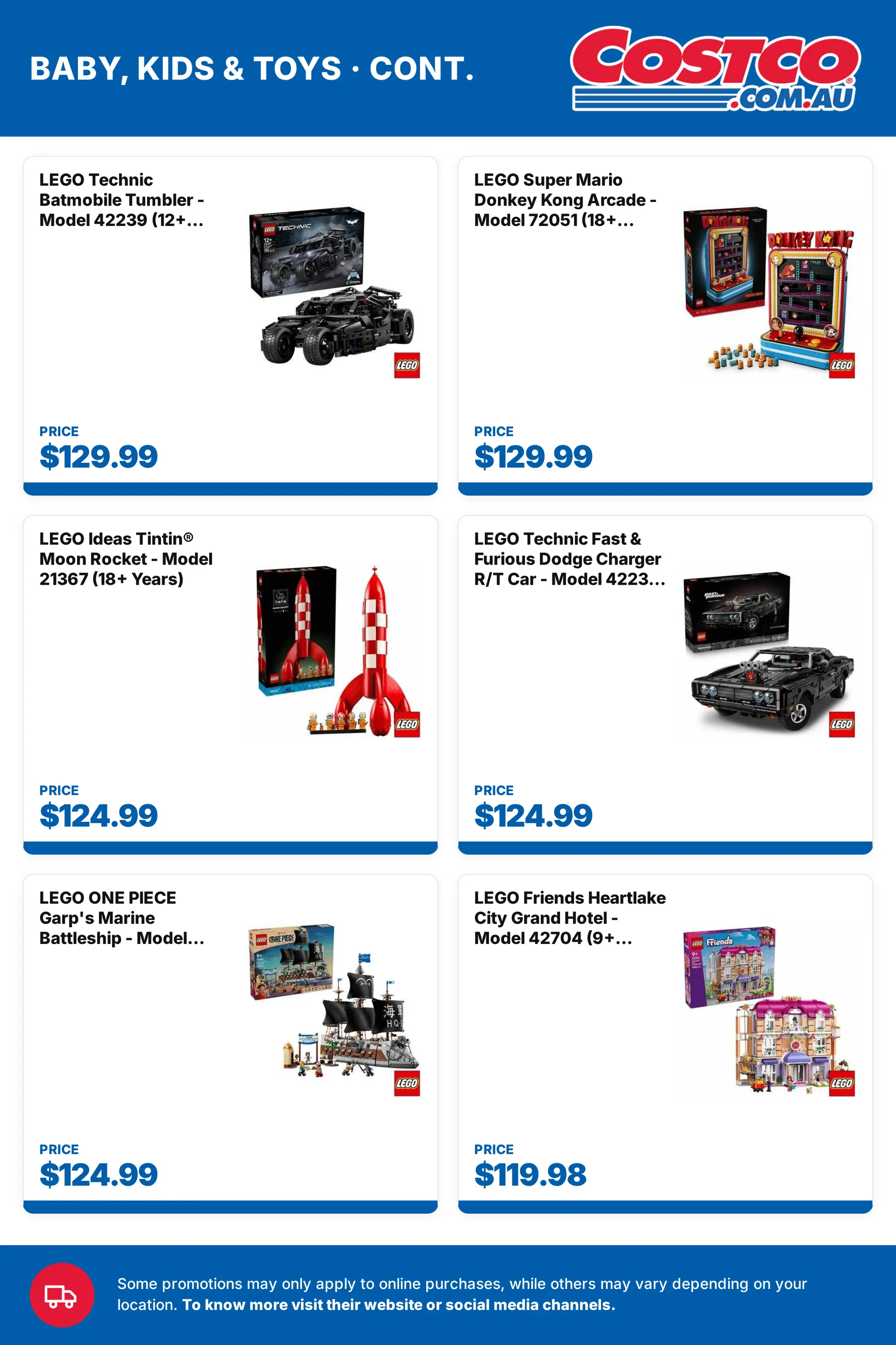 Costco — 2026-09-03 from 3 September to 10 September 2026 - Catalogue Page 27