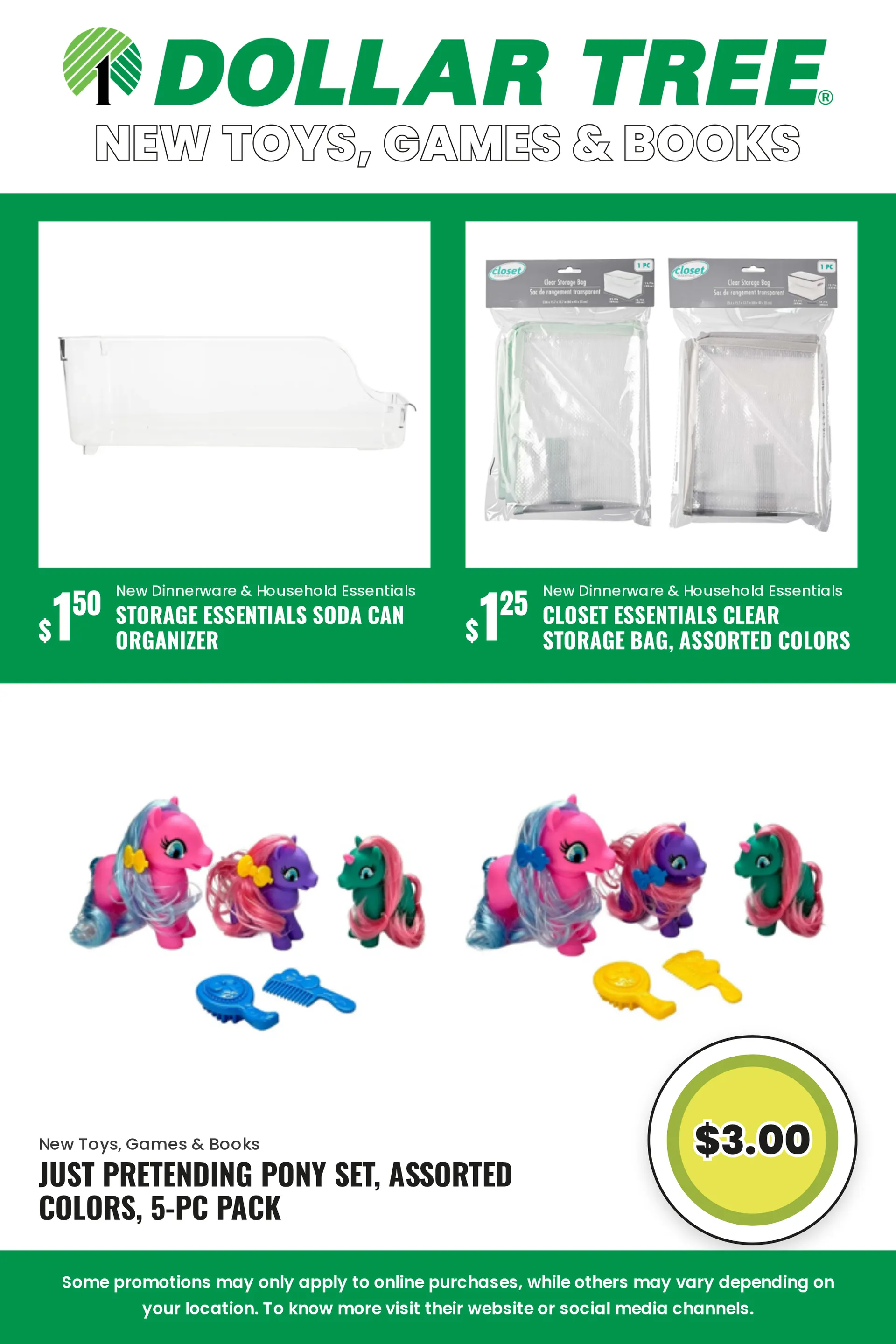 Weekly ad Dollar Tree — Catálogo 3 — 2026-10-05 from October 5 to October 19 2026 - Page 27