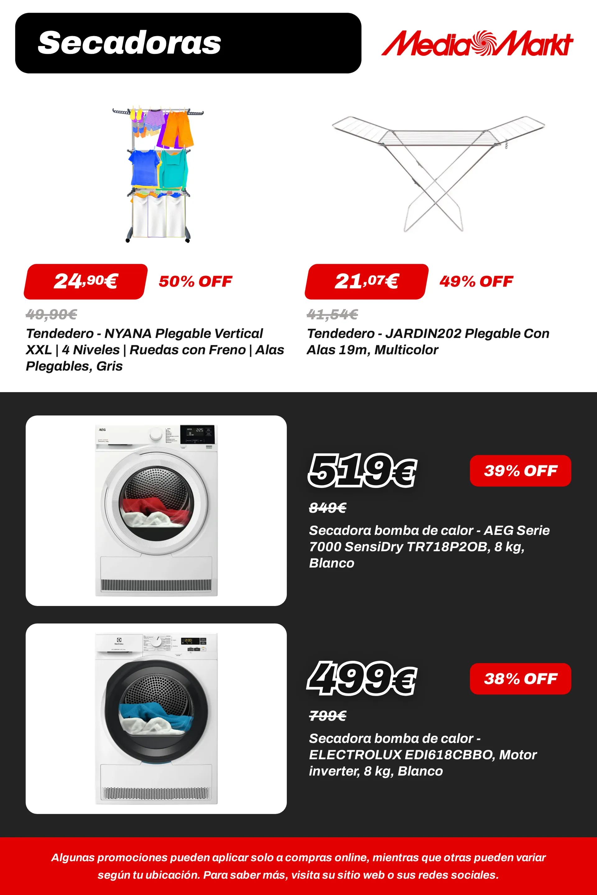 Catálogo de MediaMarkt — 2026-10-05 5 de octubre al 20 de octubre 2026 - Página 27