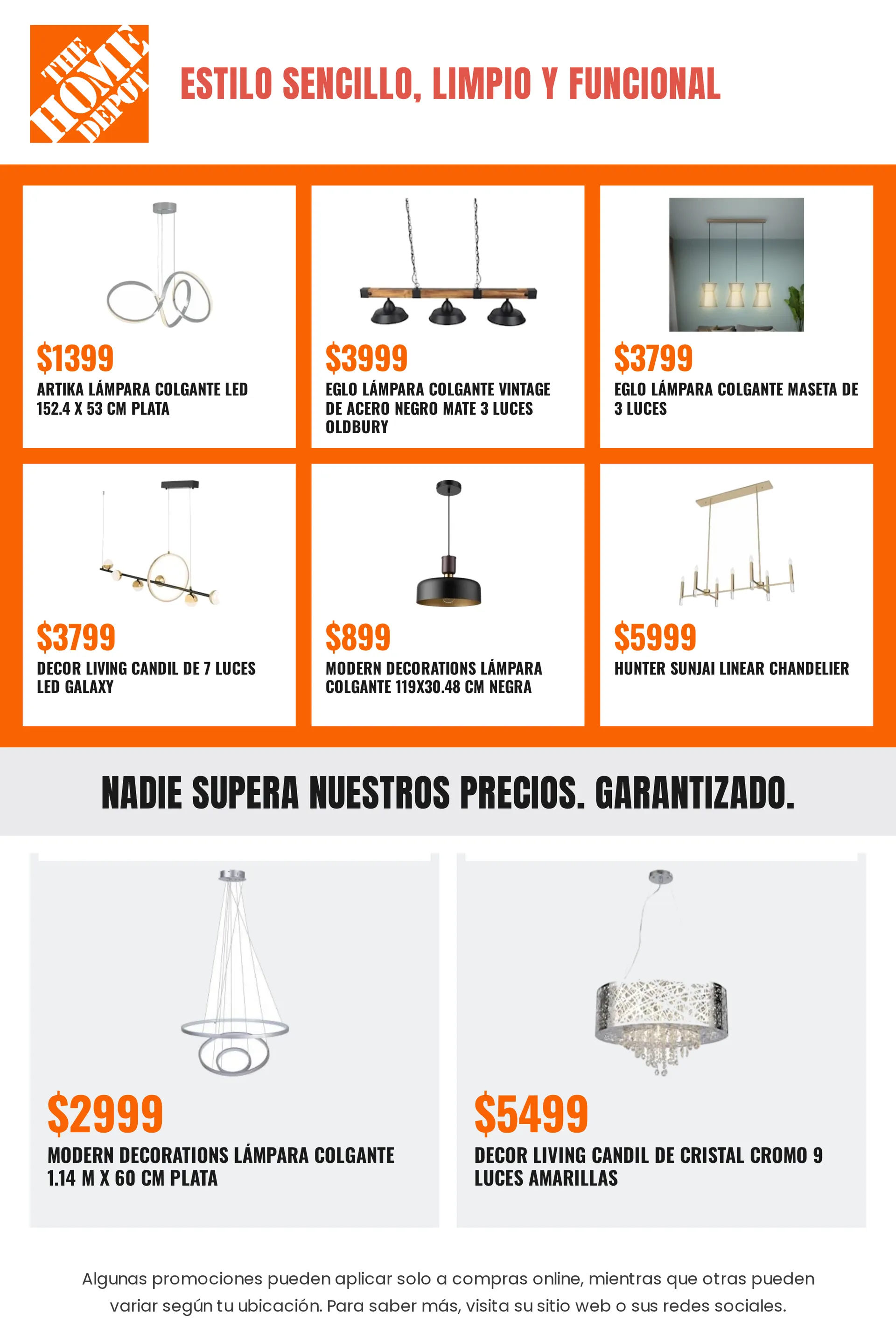 Catálogo de The Home Depot — Catálogo 2 — 2026-10-07 7 de octubre al 22 de octubre 2026 - Pagina 27