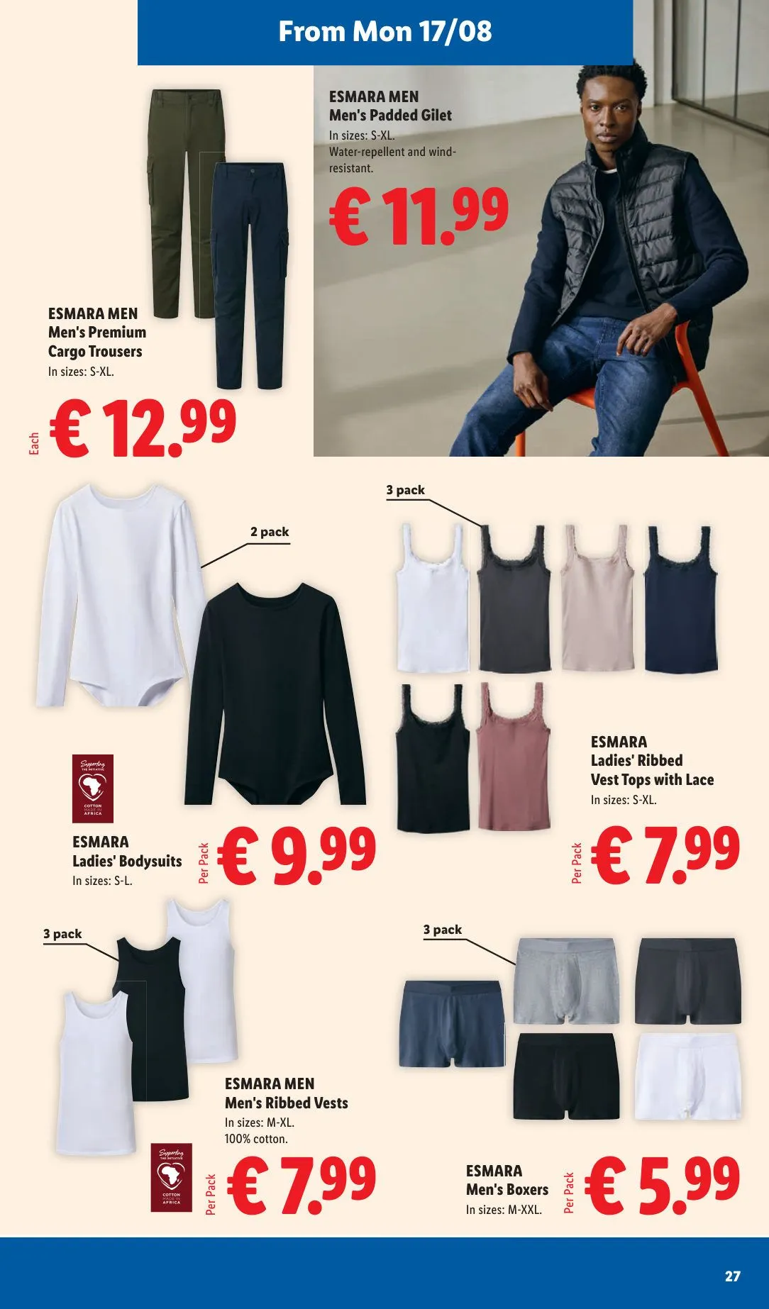 Lidl — 2026-08-10 - 13 August 19 August 2026 - Page 27