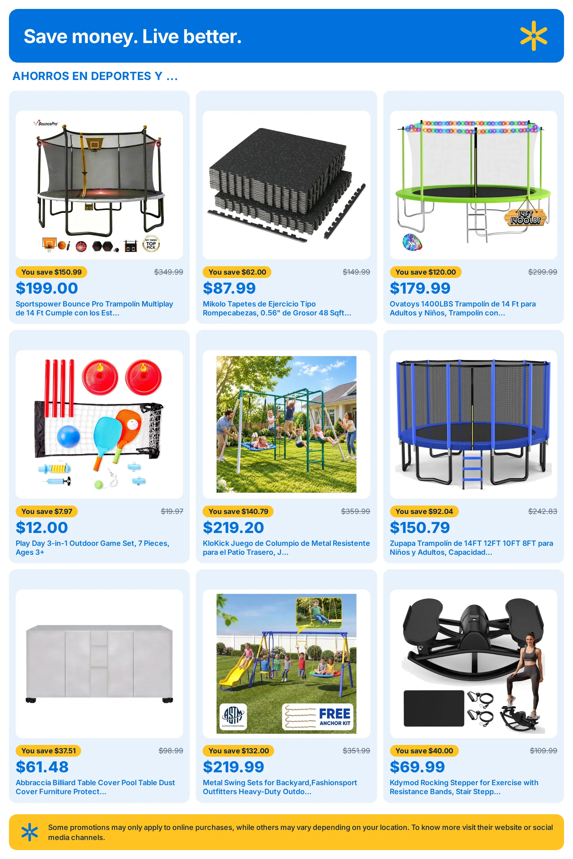 Weekly ad Walmart — 2026-09-25 from September 25 to October 2 2026 - Page 27