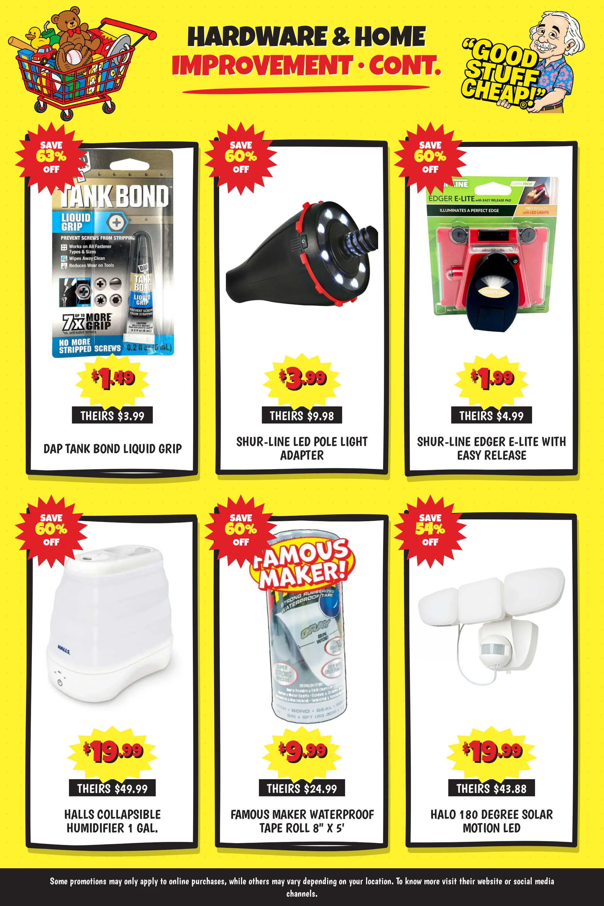 Weekly ad Ollie's — 2026-08-31 from August 31 to September 14 2026 - Page 27