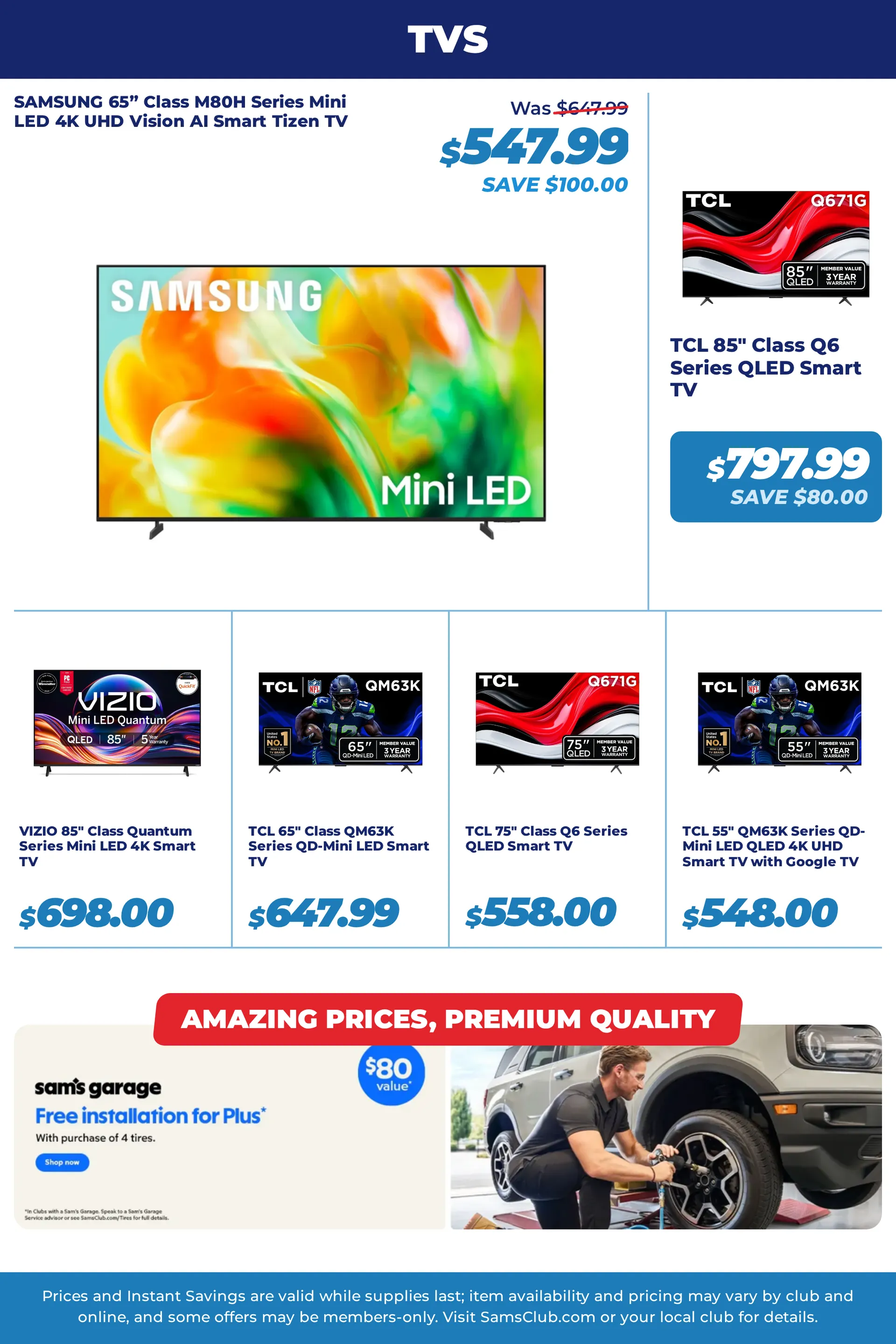 Weekly ad Sam's Club — 2026-10-27 from October 27 to November 11 2026 - Page 27