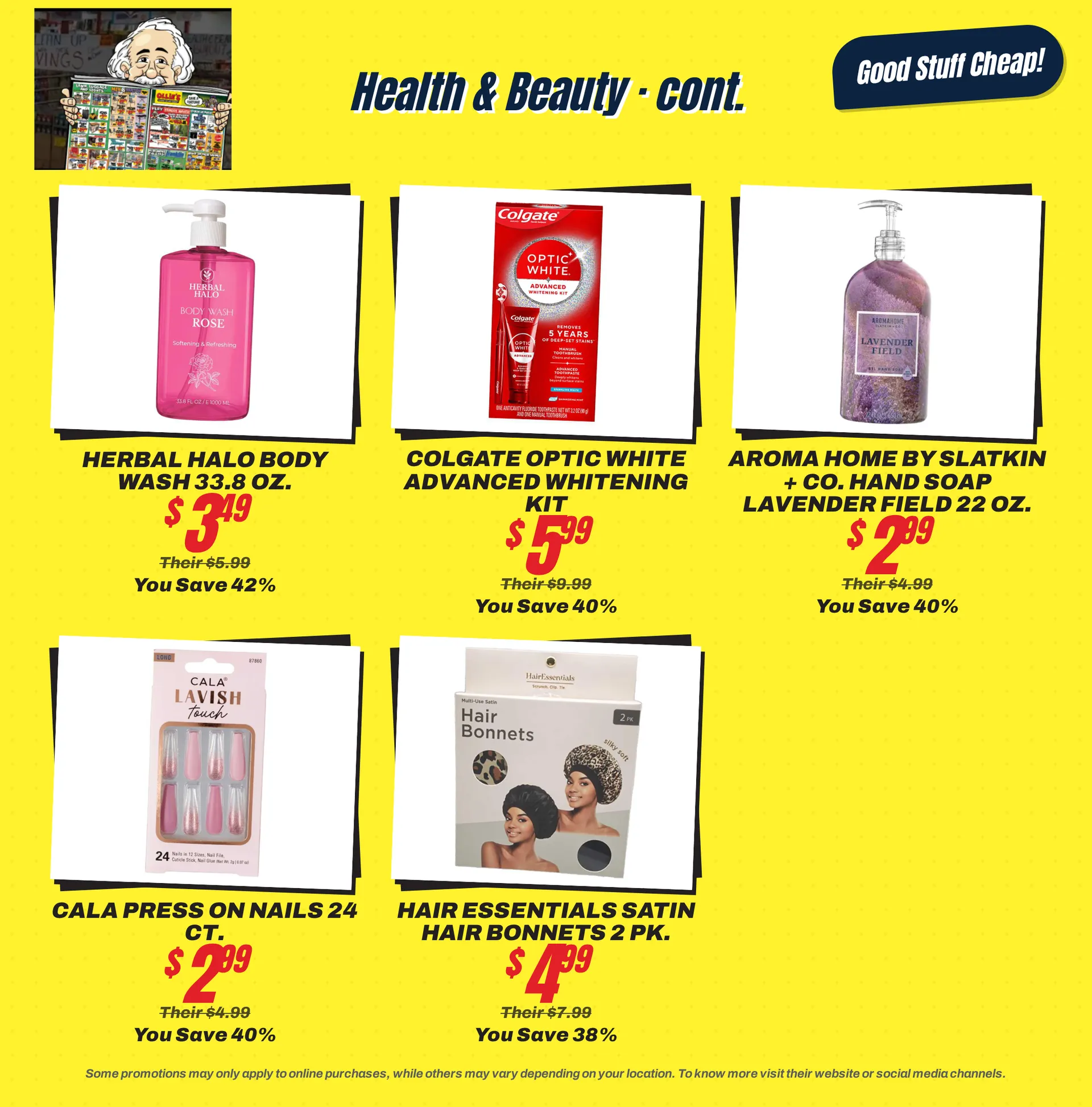 Weekly ad Ollie's — 2026-07-07 from July 7 to July 14 2026 - Page 27