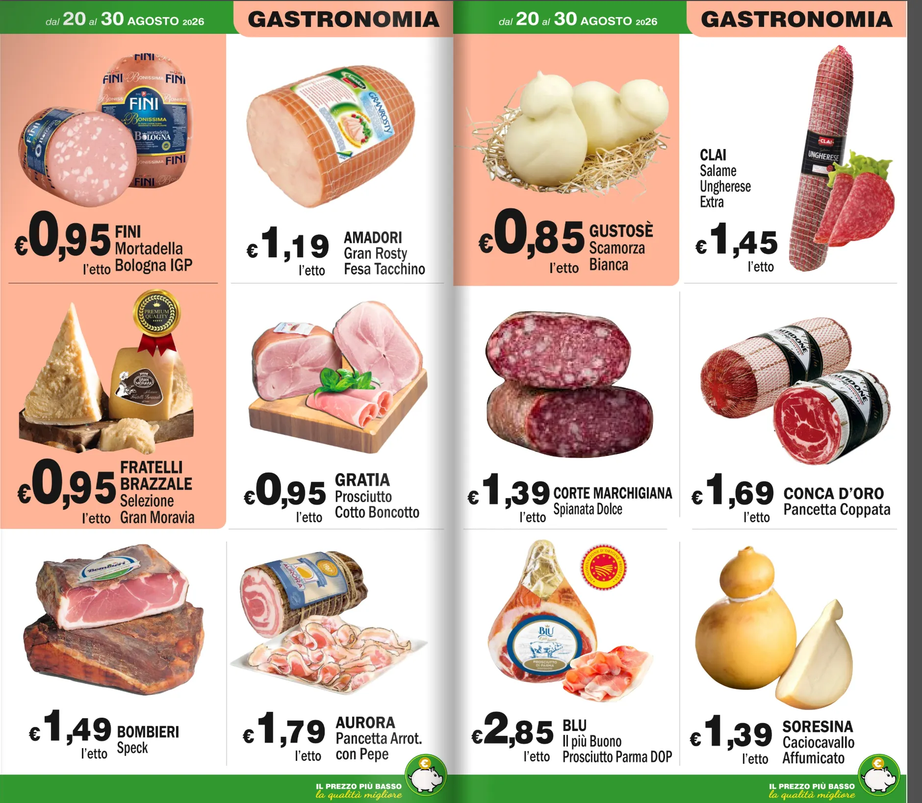 Primo Prezzo — 2026-08-19 da 20 agosto a 30 settembre di 2026 - Pagina del volantino 27
