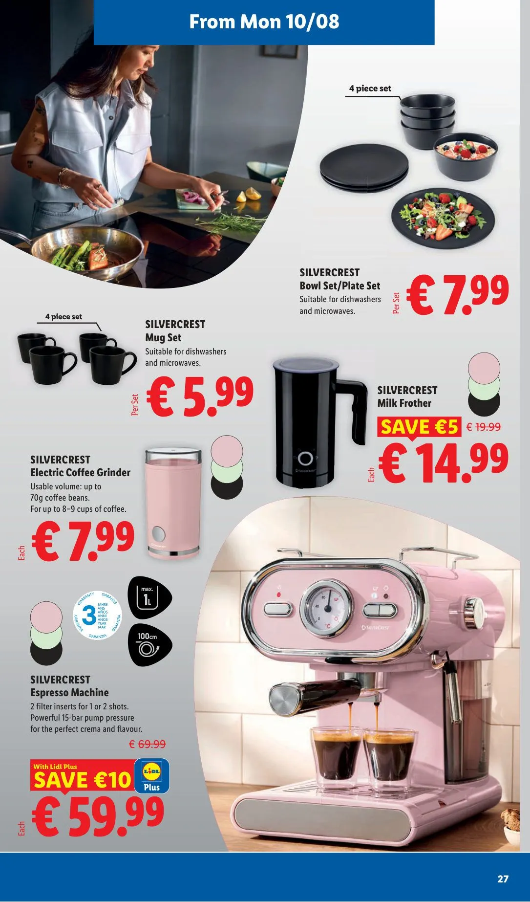 Lidl — 2026-07-31 - 6 August 12 August 2026 - Page 27